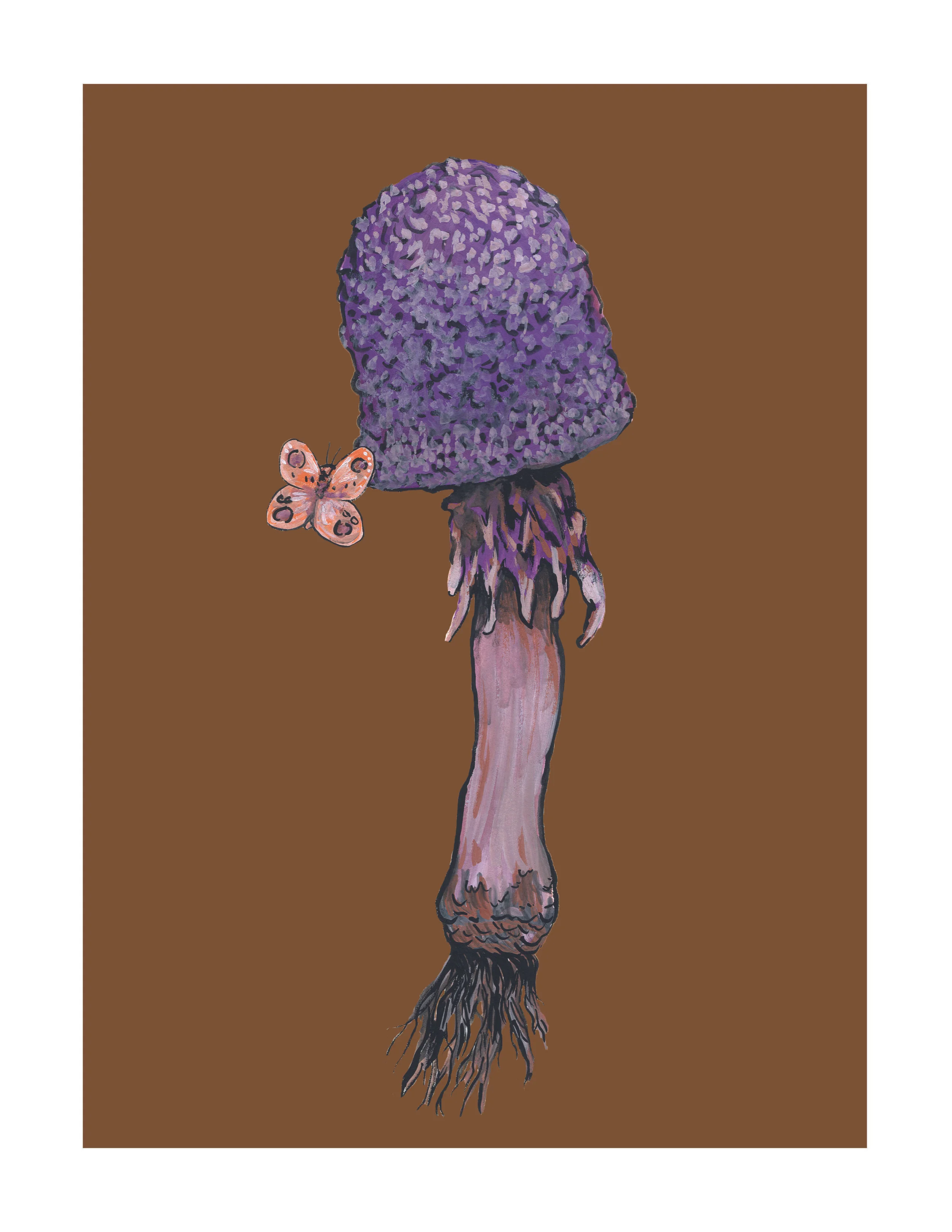 PurpleMush.brown.print.jpg