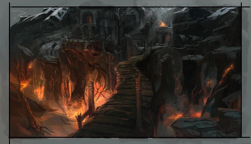 Mountain Approach