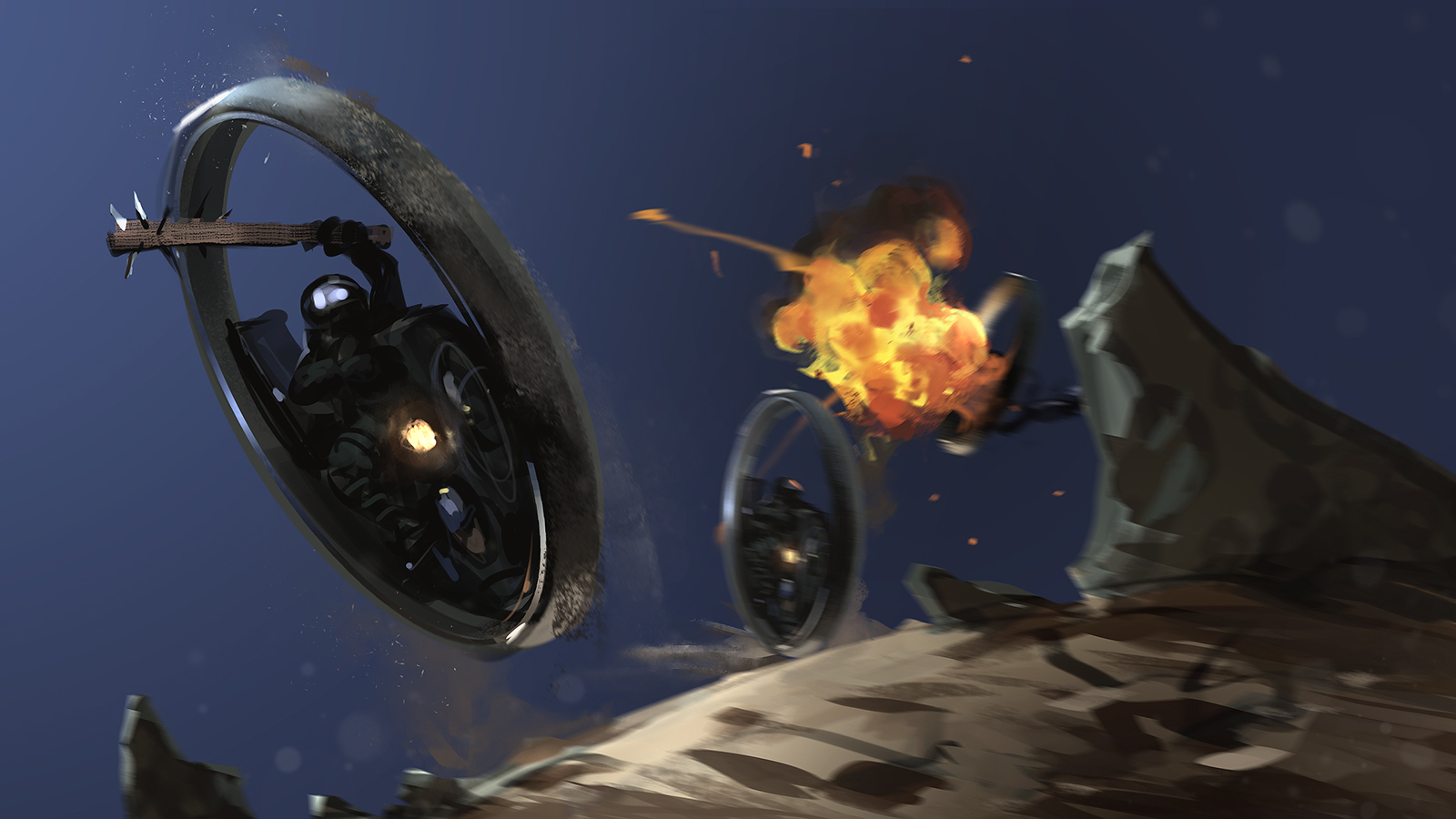 "Extreme Racing"