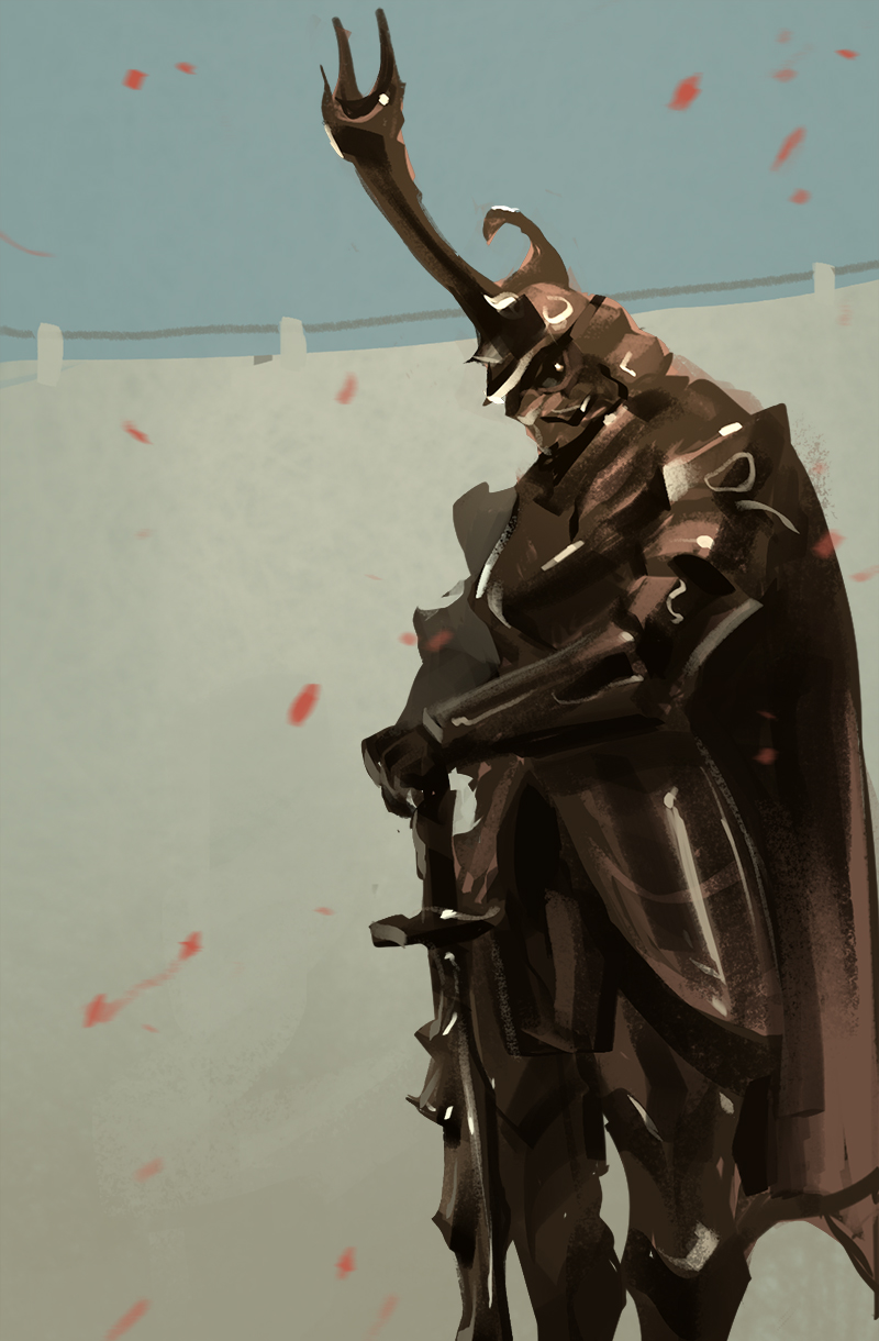 "Shogun"