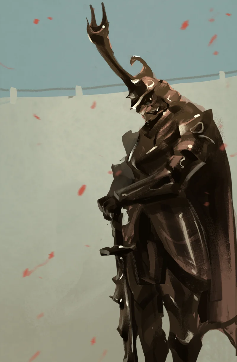 "Shogun"