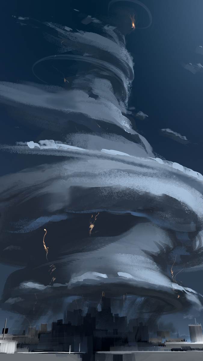 "Weather Demon"