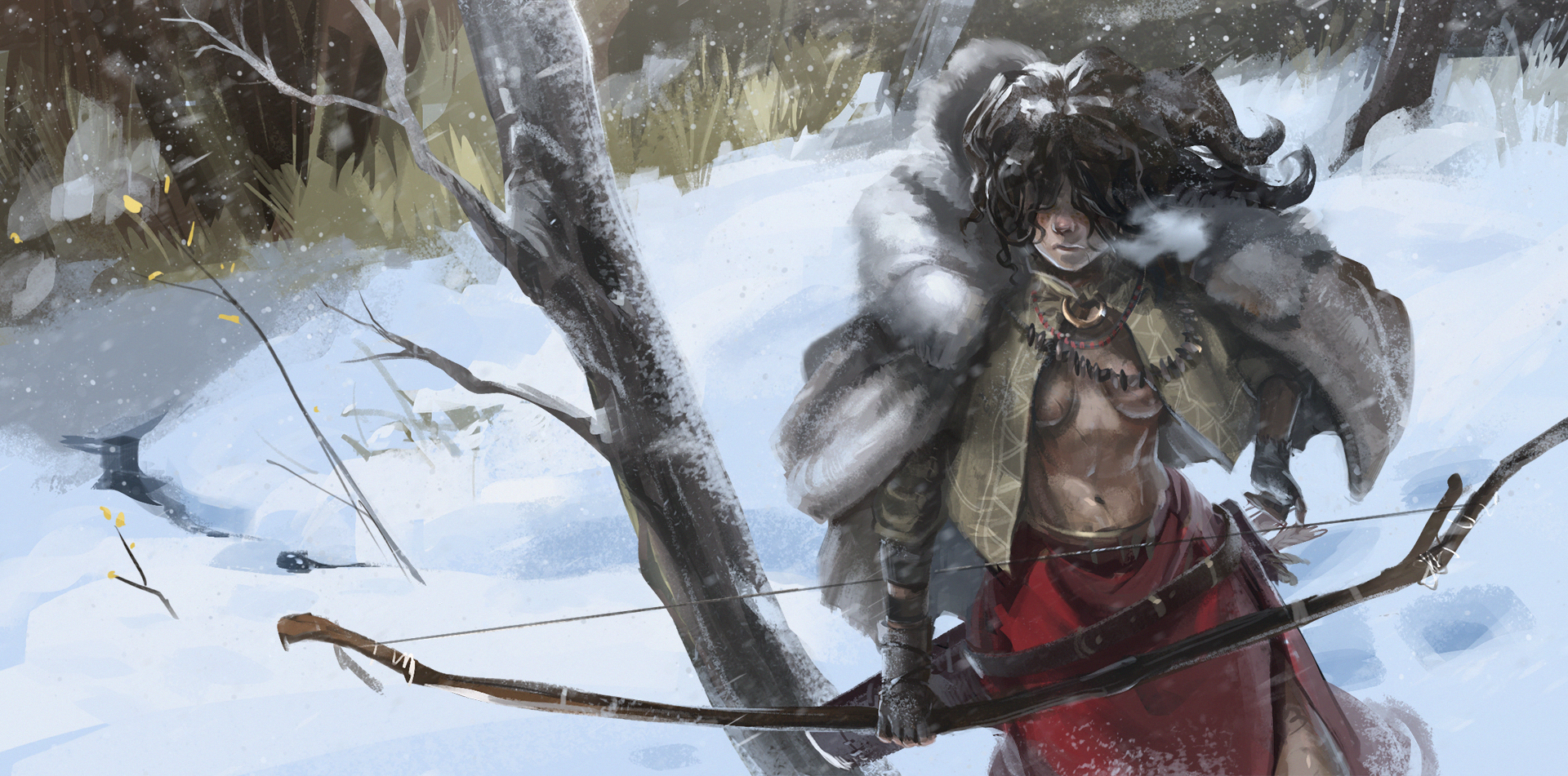 "Viking Marksman"