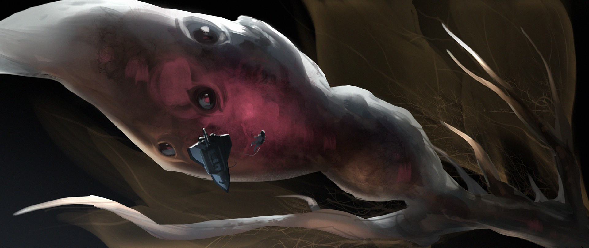 "Creature of the Void"