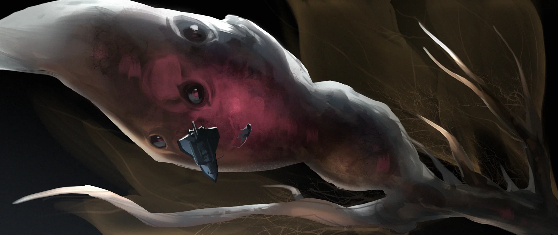 "Creature of the Void"