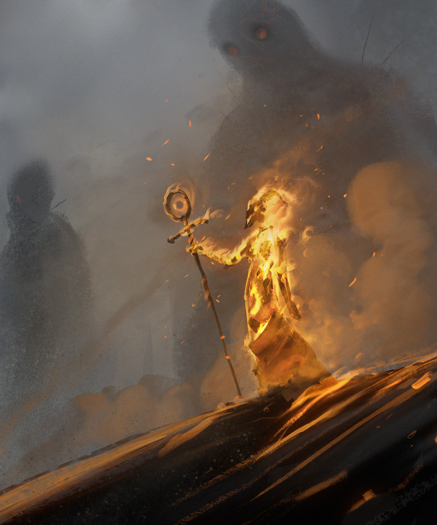 "Ash Giant"