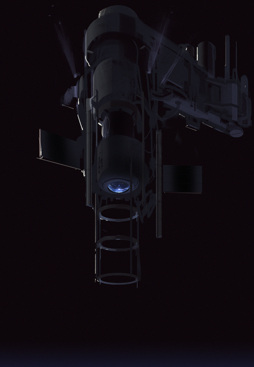 "Orbital Weapon"