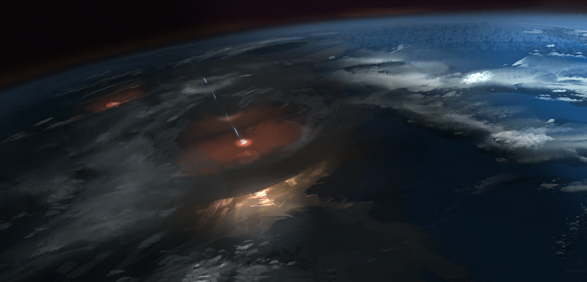 "Orbital Weapon"