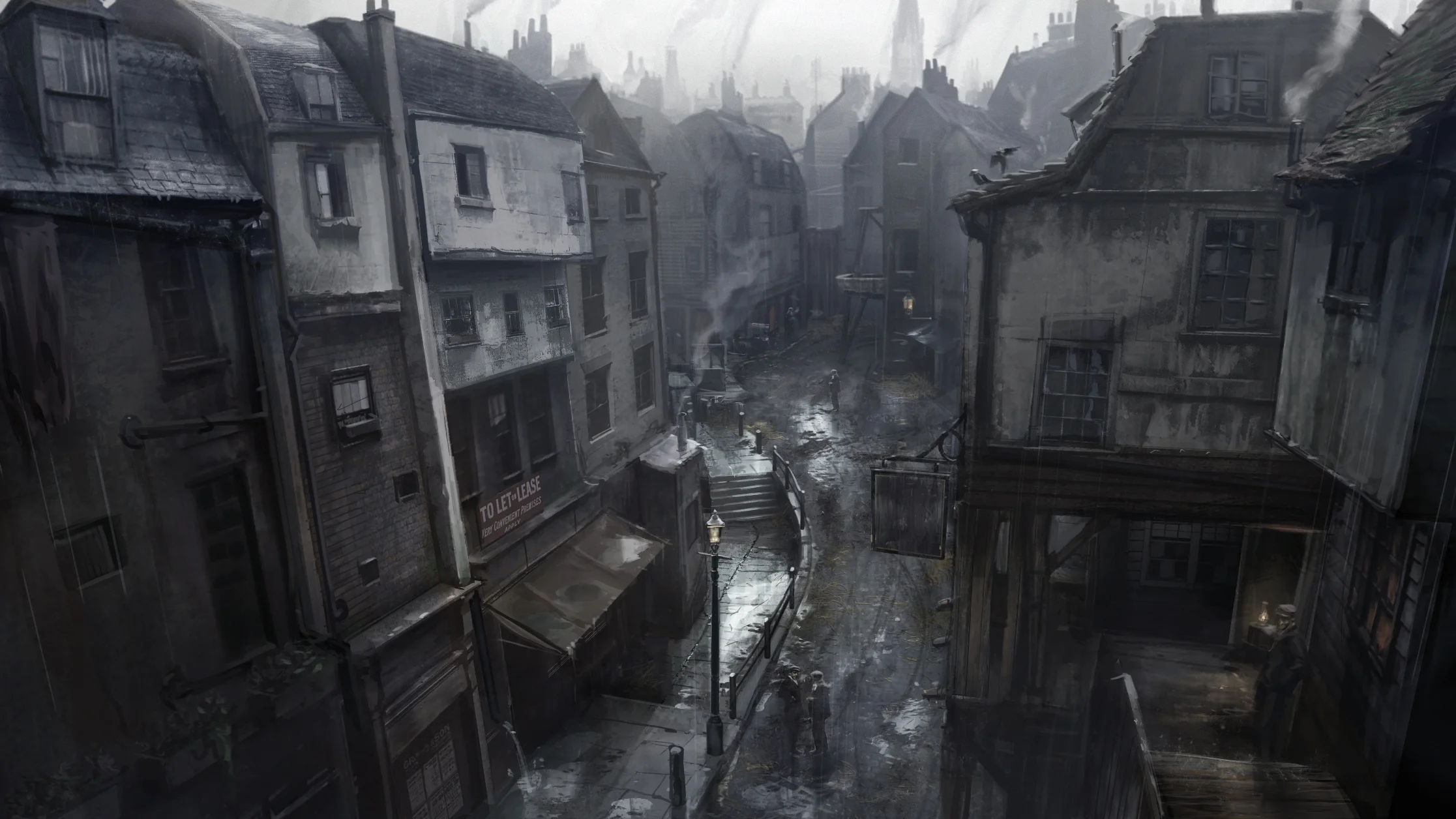 Whitechapel Visual Slice 2