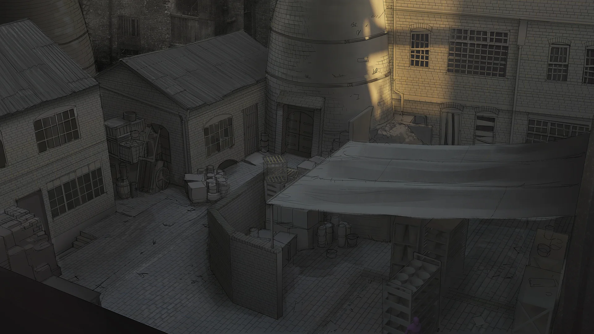 Pottery Yard 2