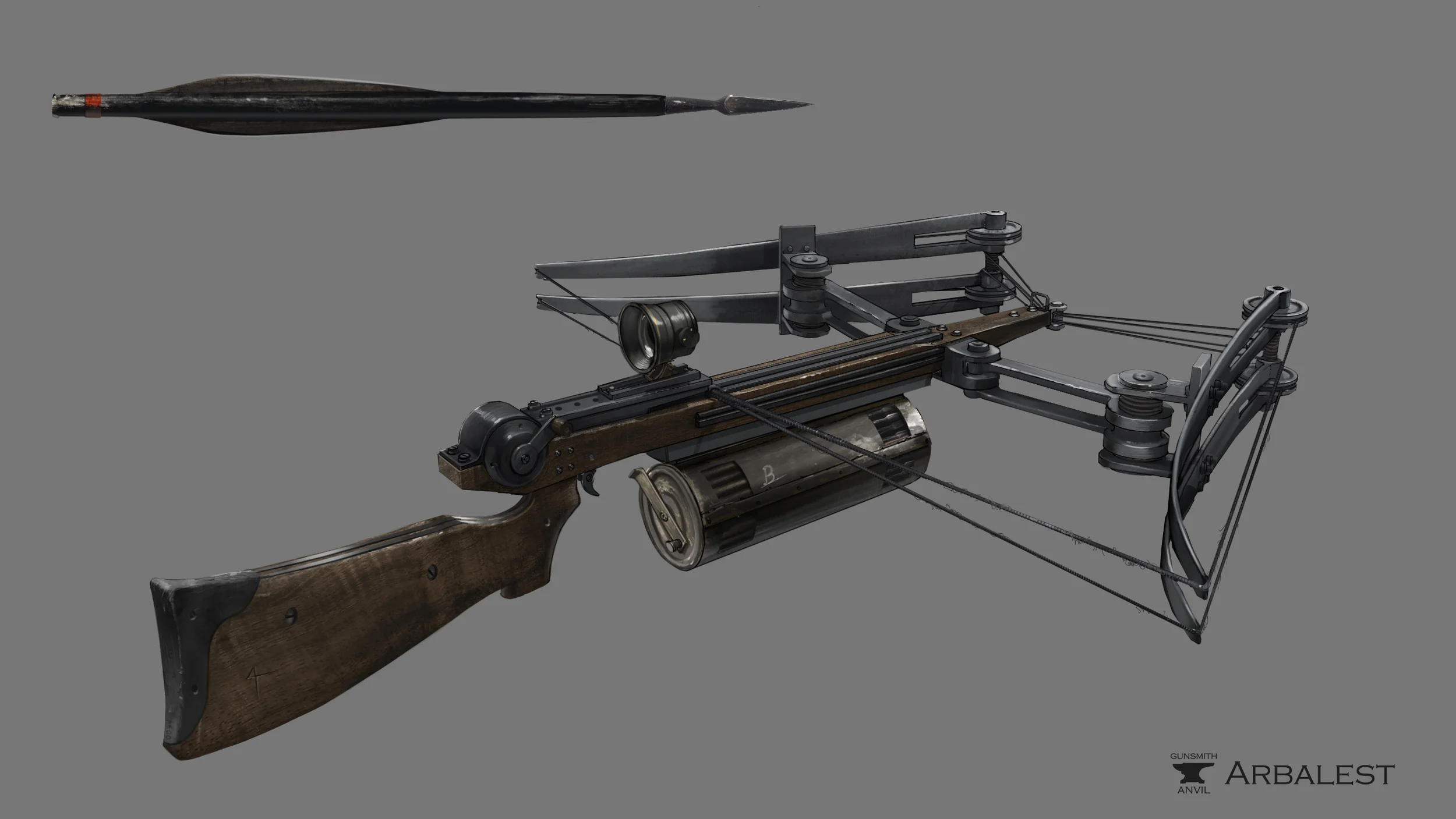 Crossbow