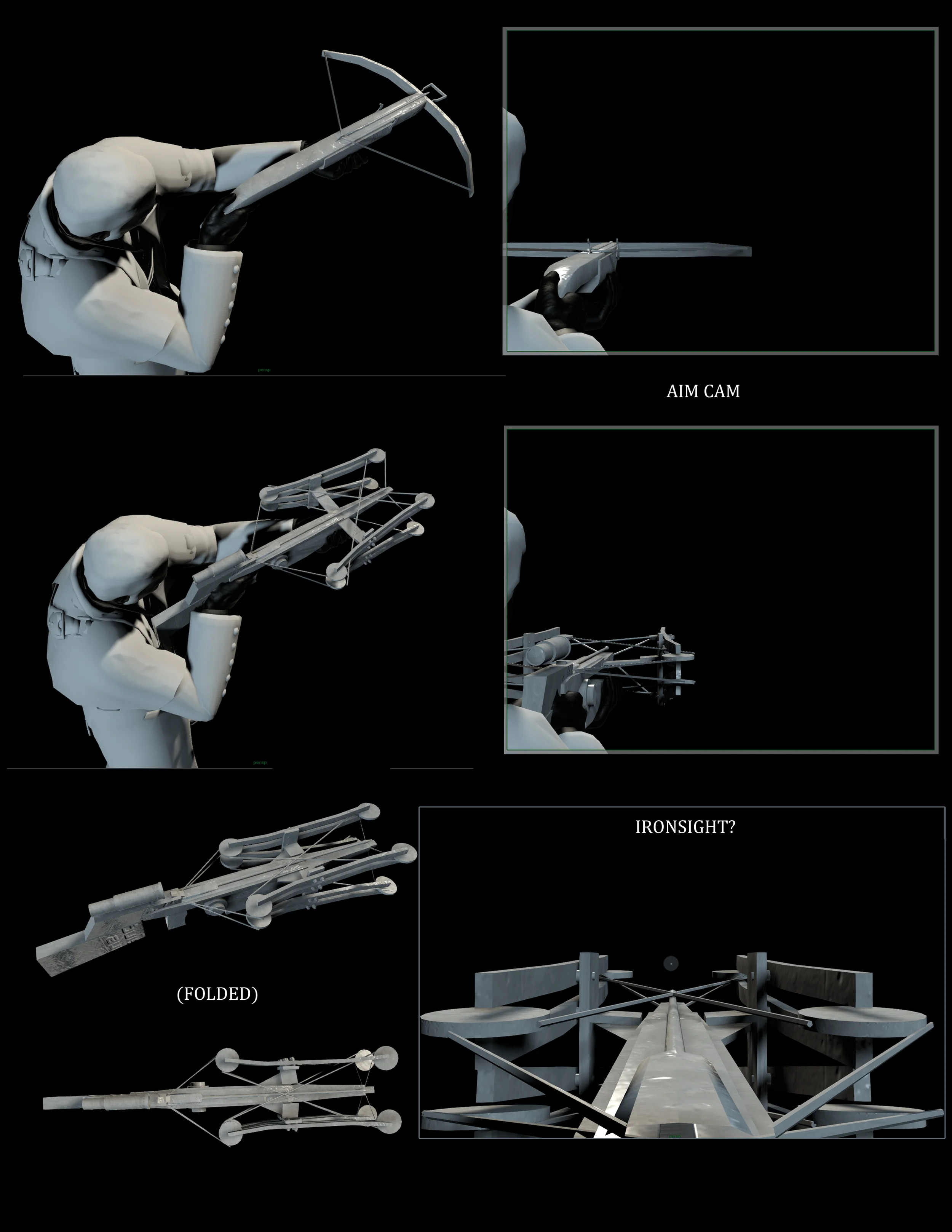 R&D for Crossbow