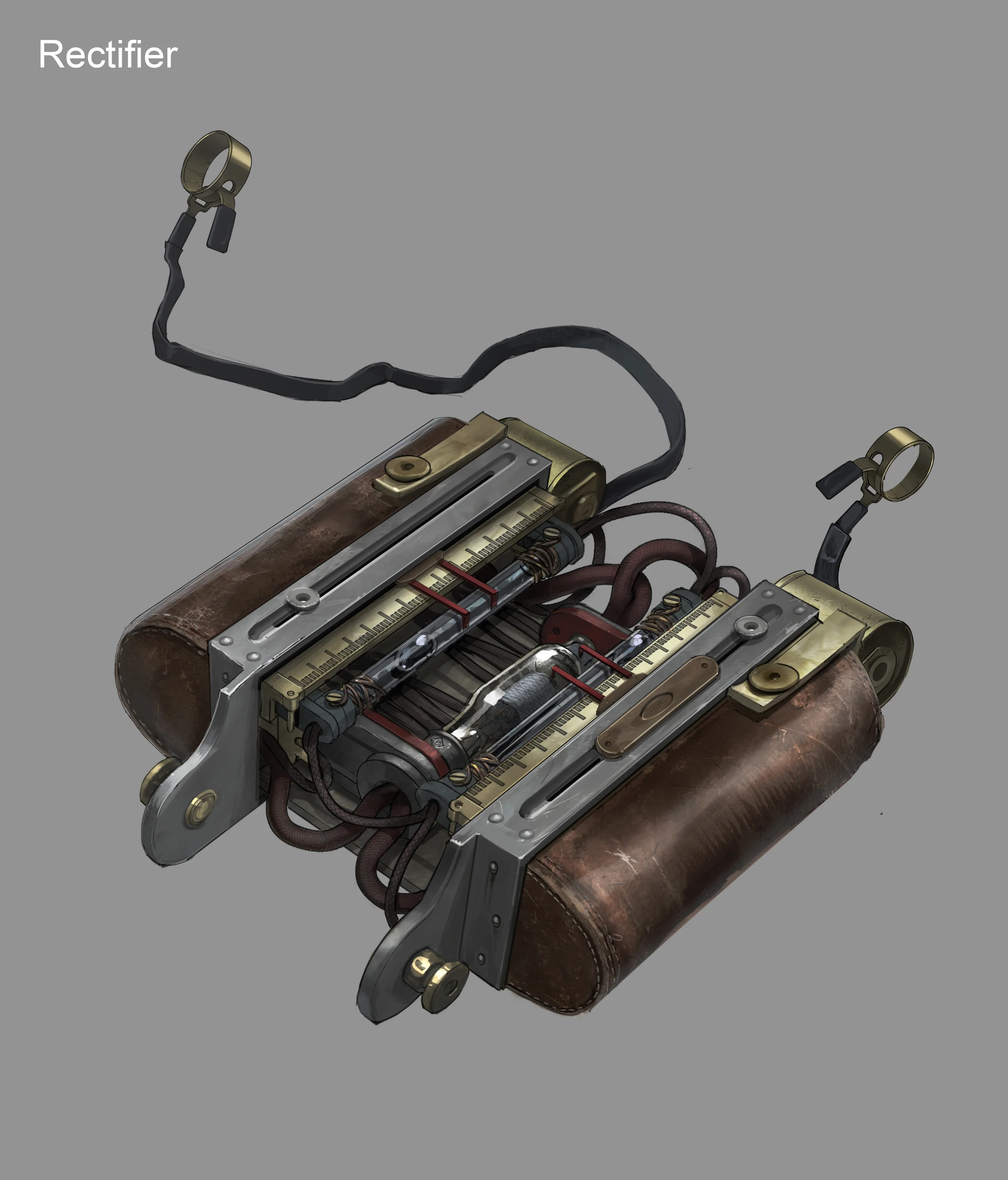 The "Tesla Device"