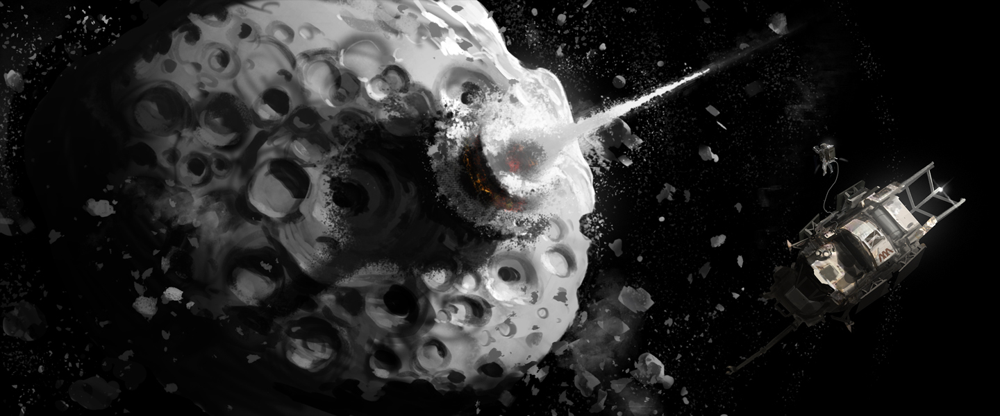 Kinetic Weapon