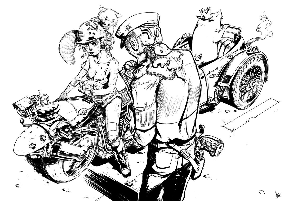 "Fun Police"