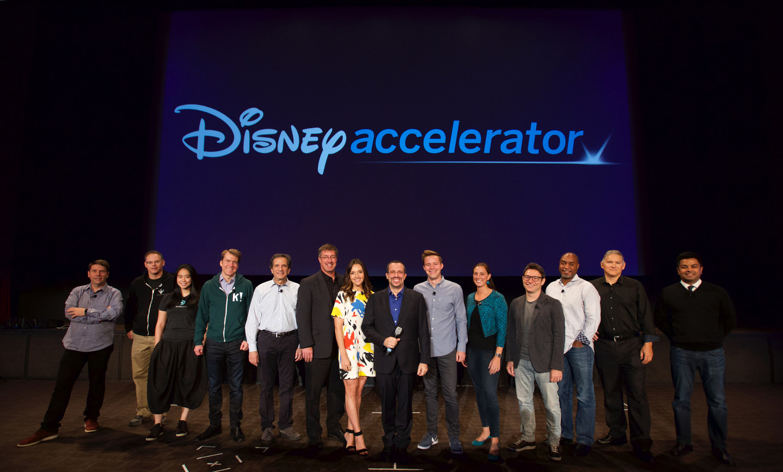 The Walt Disney Company concluded the 2017 Disney Accelerator program today by hosting its fourth annual Demo Day. At the event, the eleven participating companies presented their businesses to investors, Disney executives and other industry leaders.