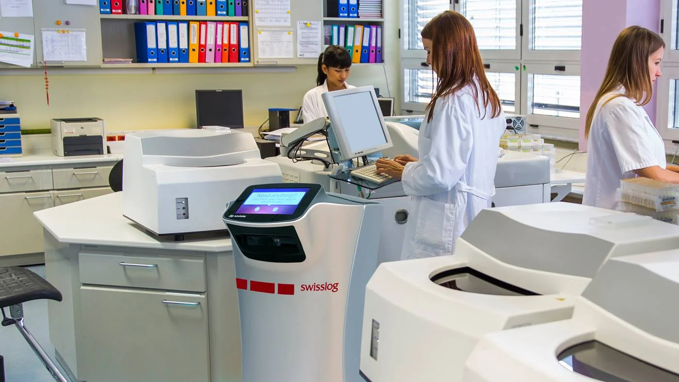 Relay Robots Now Delivering in the Hospital Market