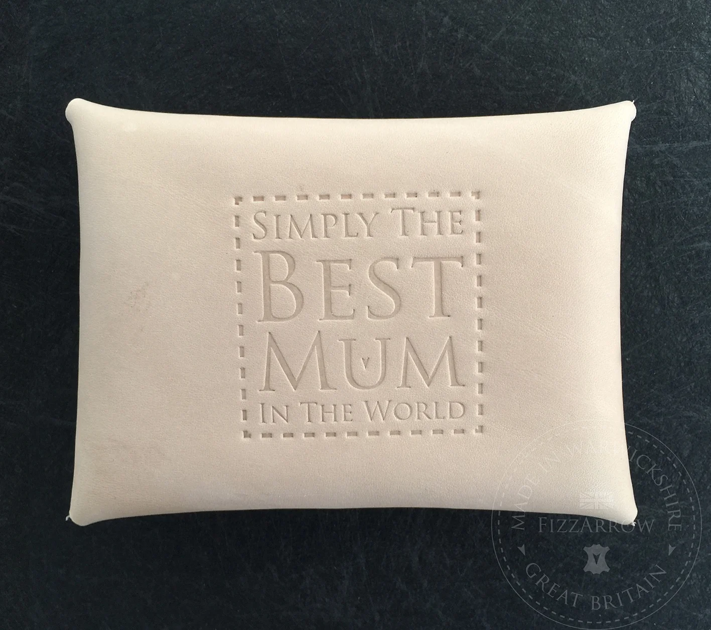 Simply the best Mum Pillow pocket.jpg