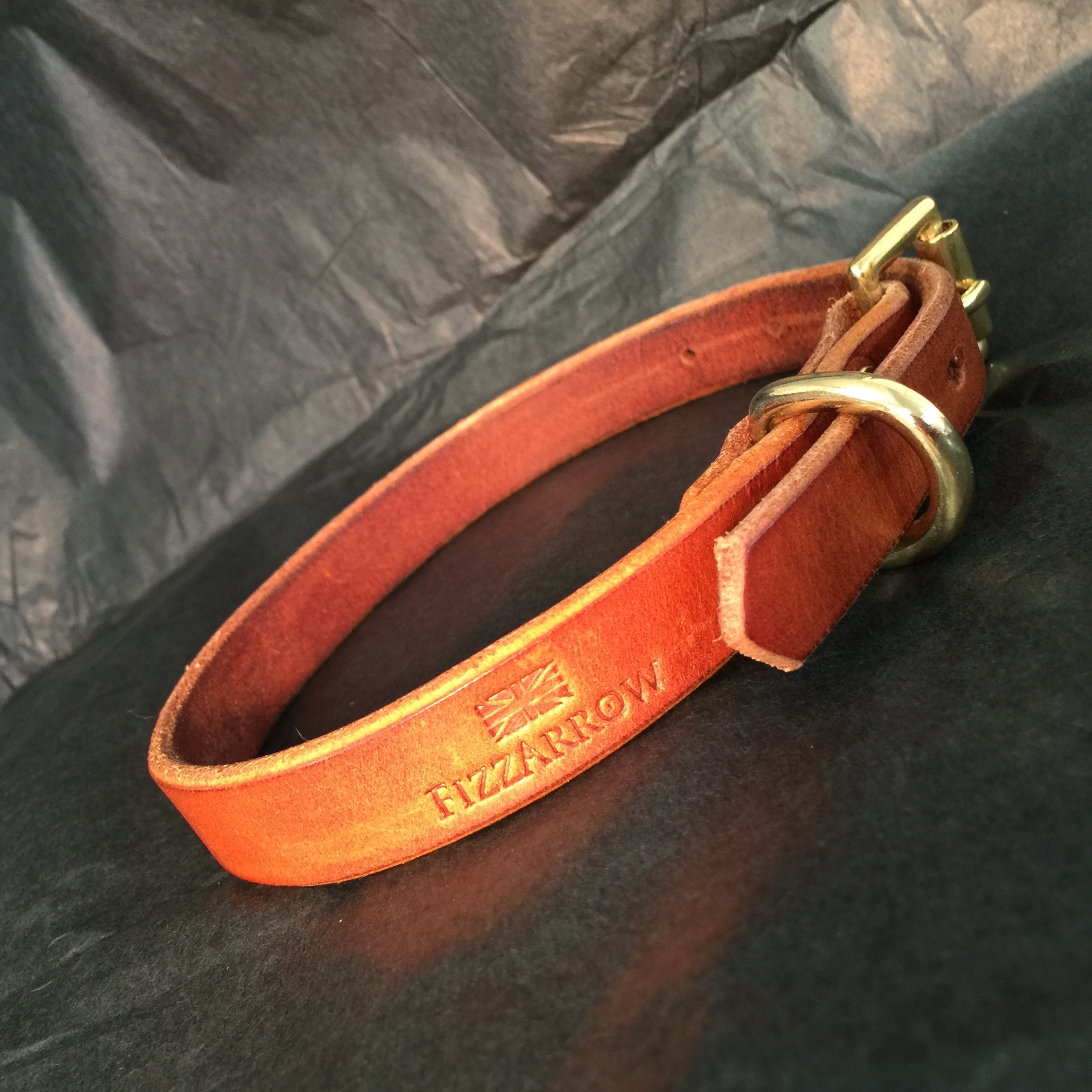 FizzArrow Dog collar.jpg