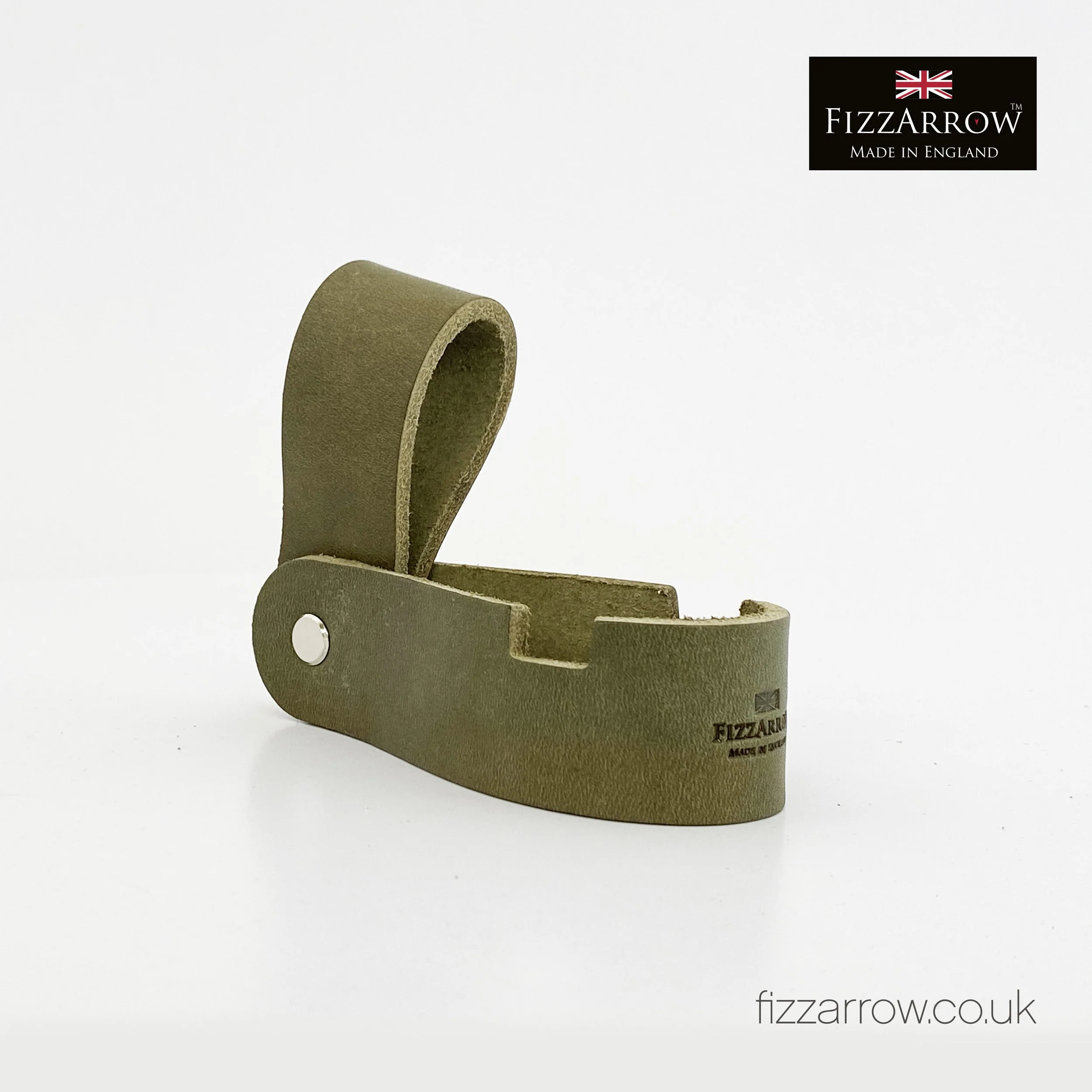Fizzarrow Phone stand Sage green.jpg