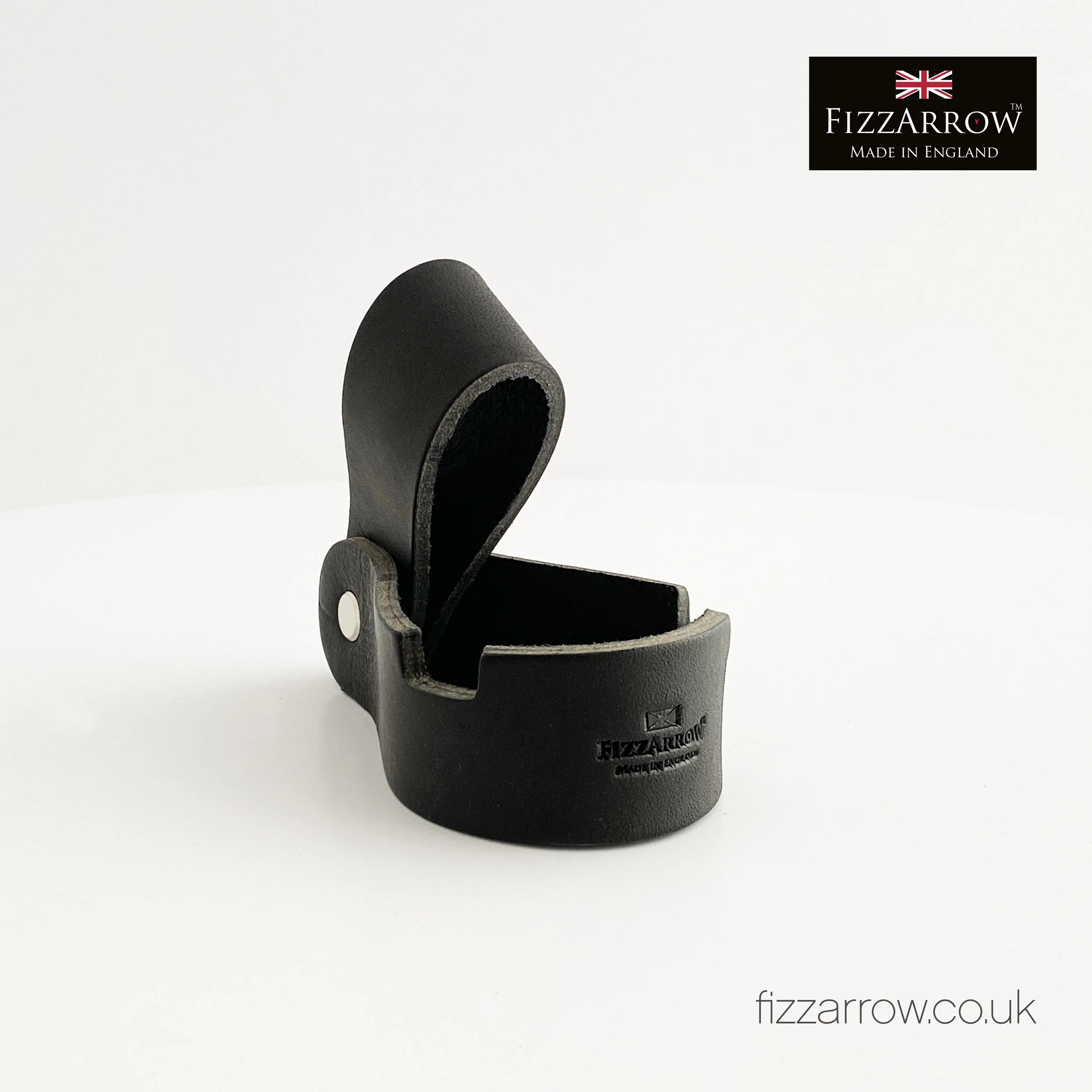 Fizzarrow Phone stand black.jpg