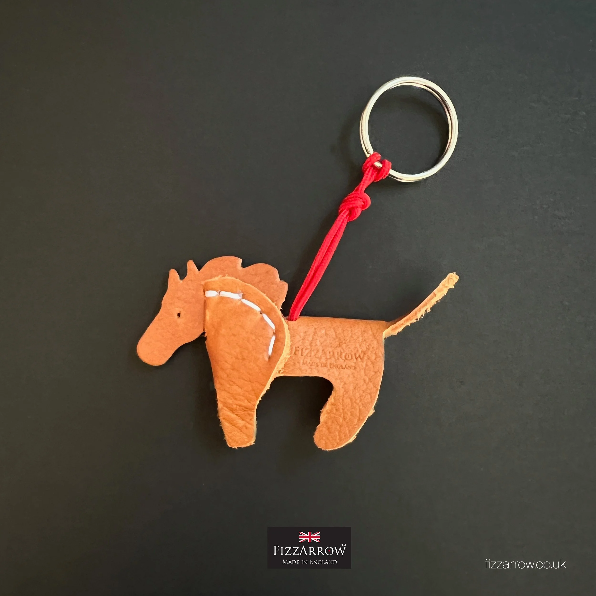 FizzArrow tan horse - 1.jpg