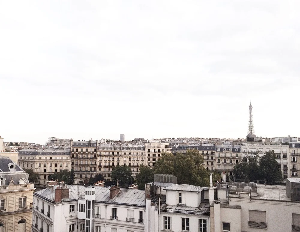 What's Your Non-Negotiable (Paris Video Inside!)?