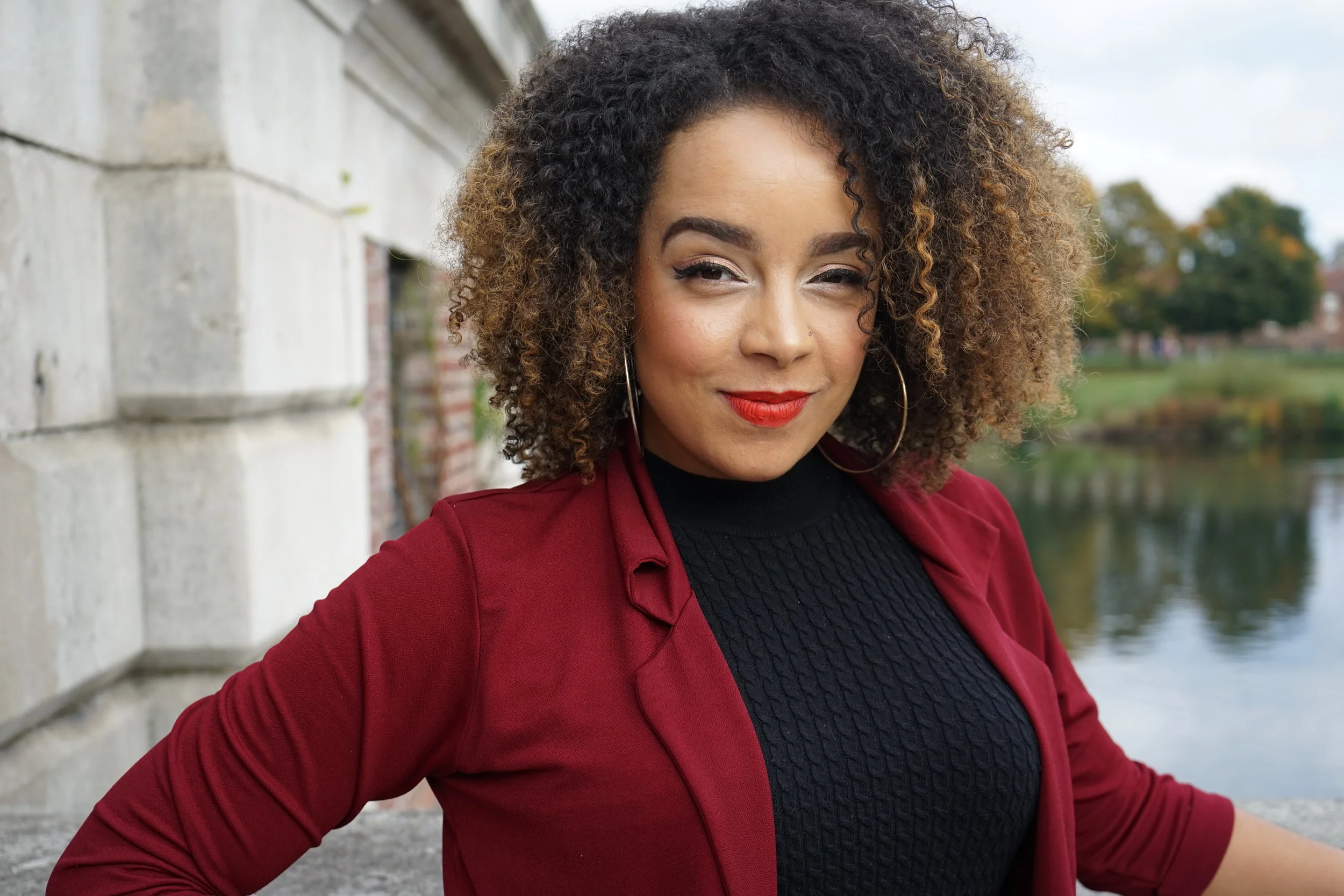 NAOMI, CHRISTIAN BUSINESS COACH, LONDON