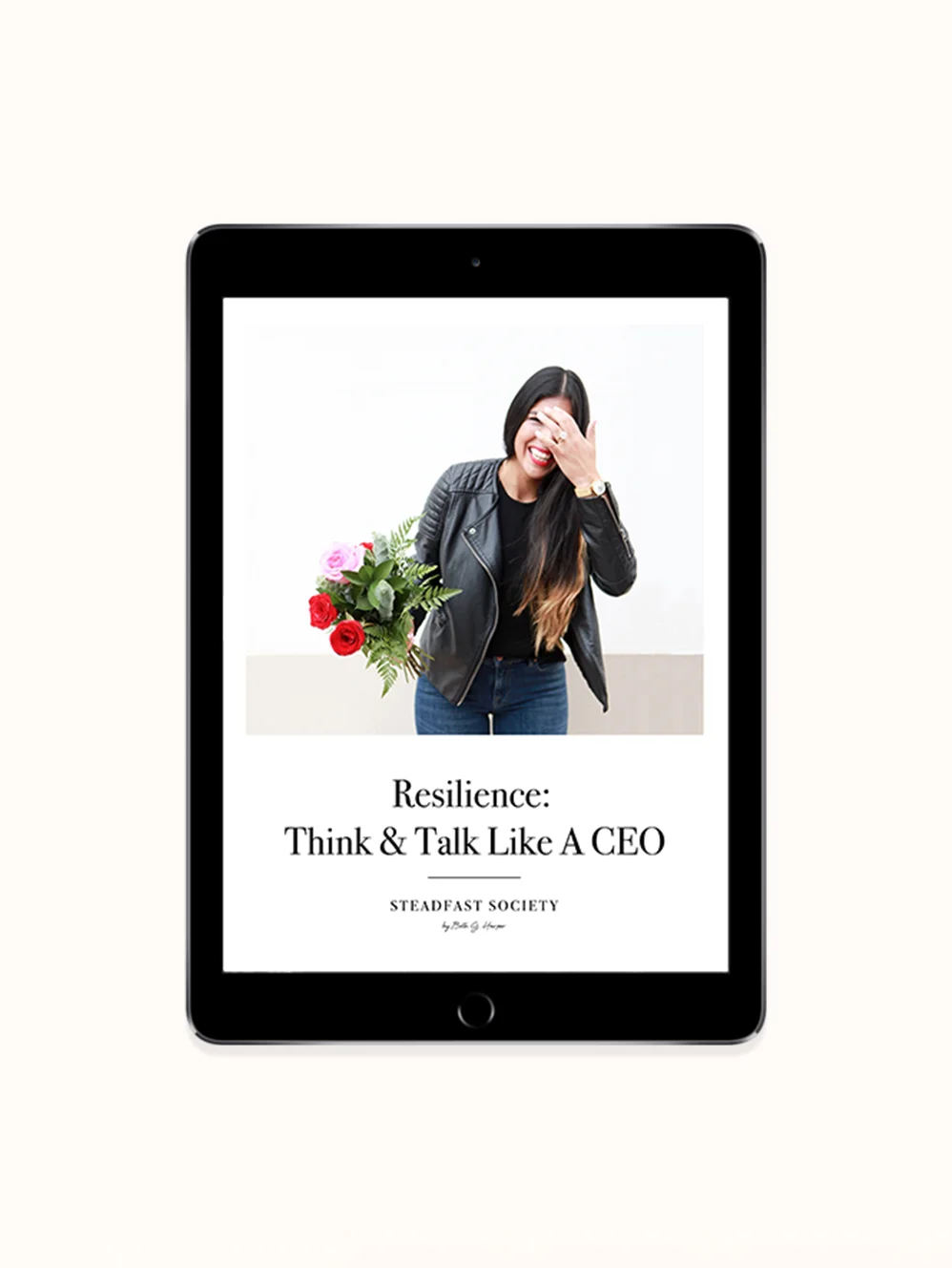 Copy of <p><strong>Resilience: Think & Talk Like A CEO</strong>$59/Mo. or $147 in Full<a href=resilience>More →</a></p>