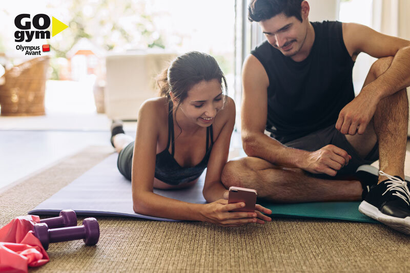 Regala il miglior fitness con GOGYM