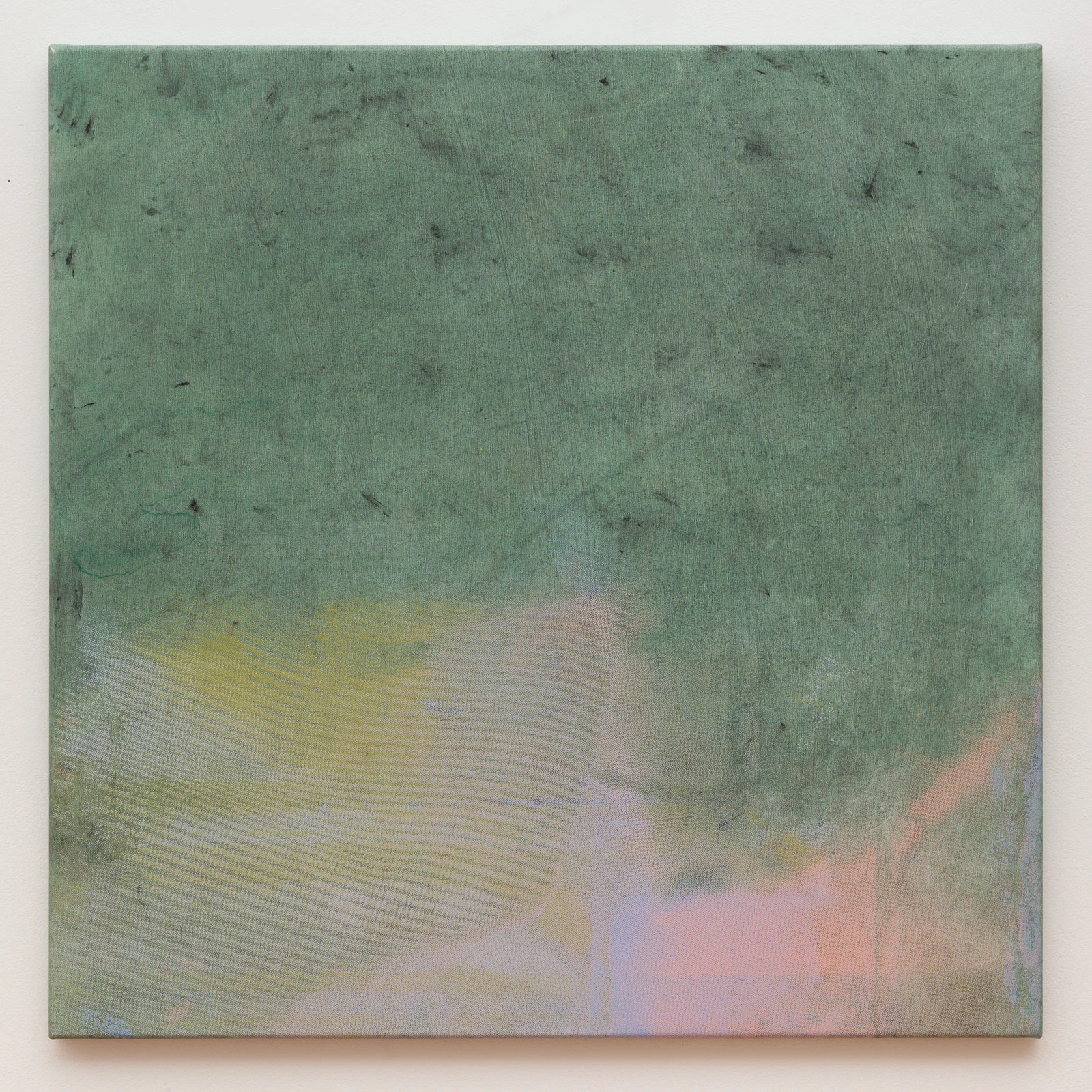 Green Ripple