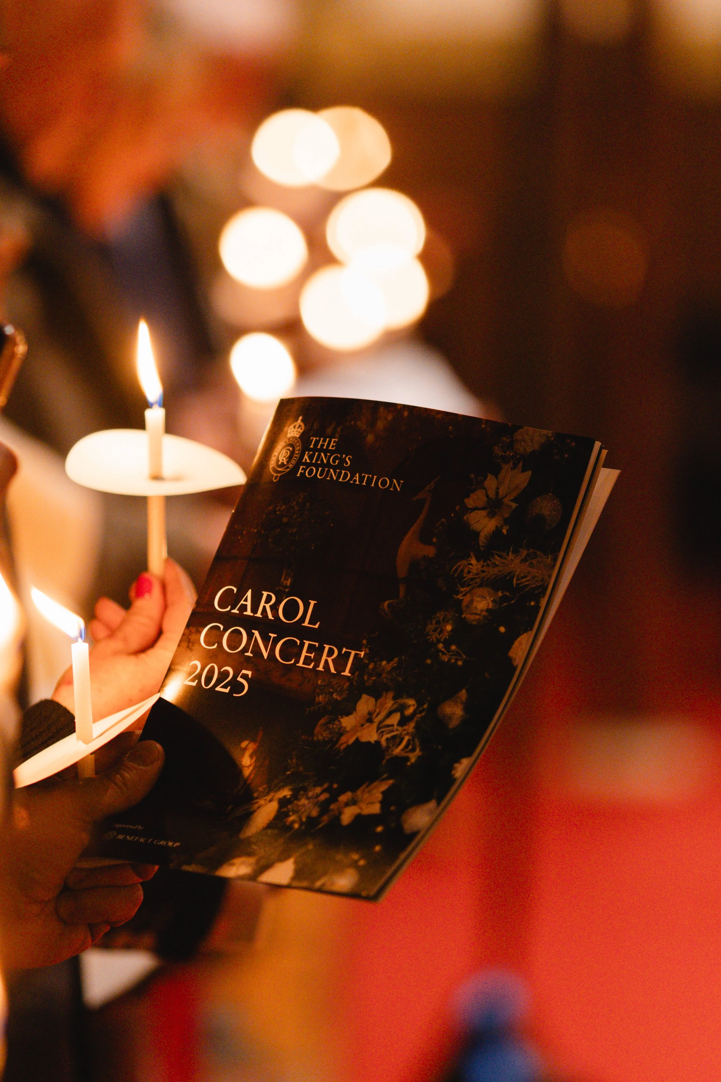 Kings Foundation Carol Concert 2025