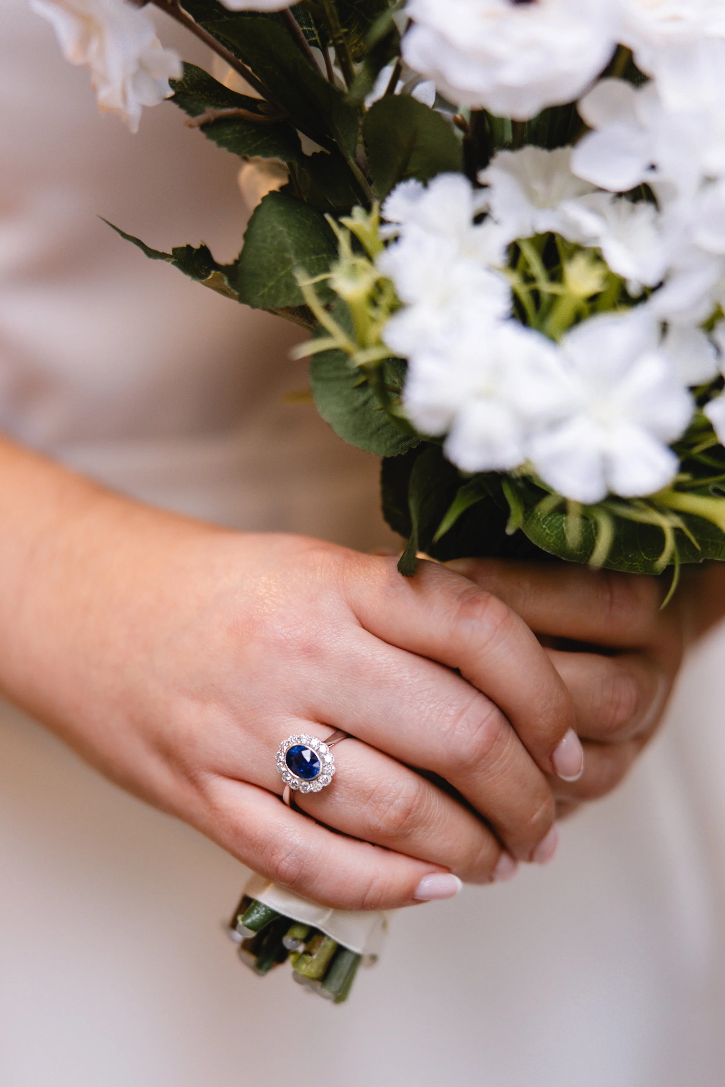 A Cotswolds Elopement 