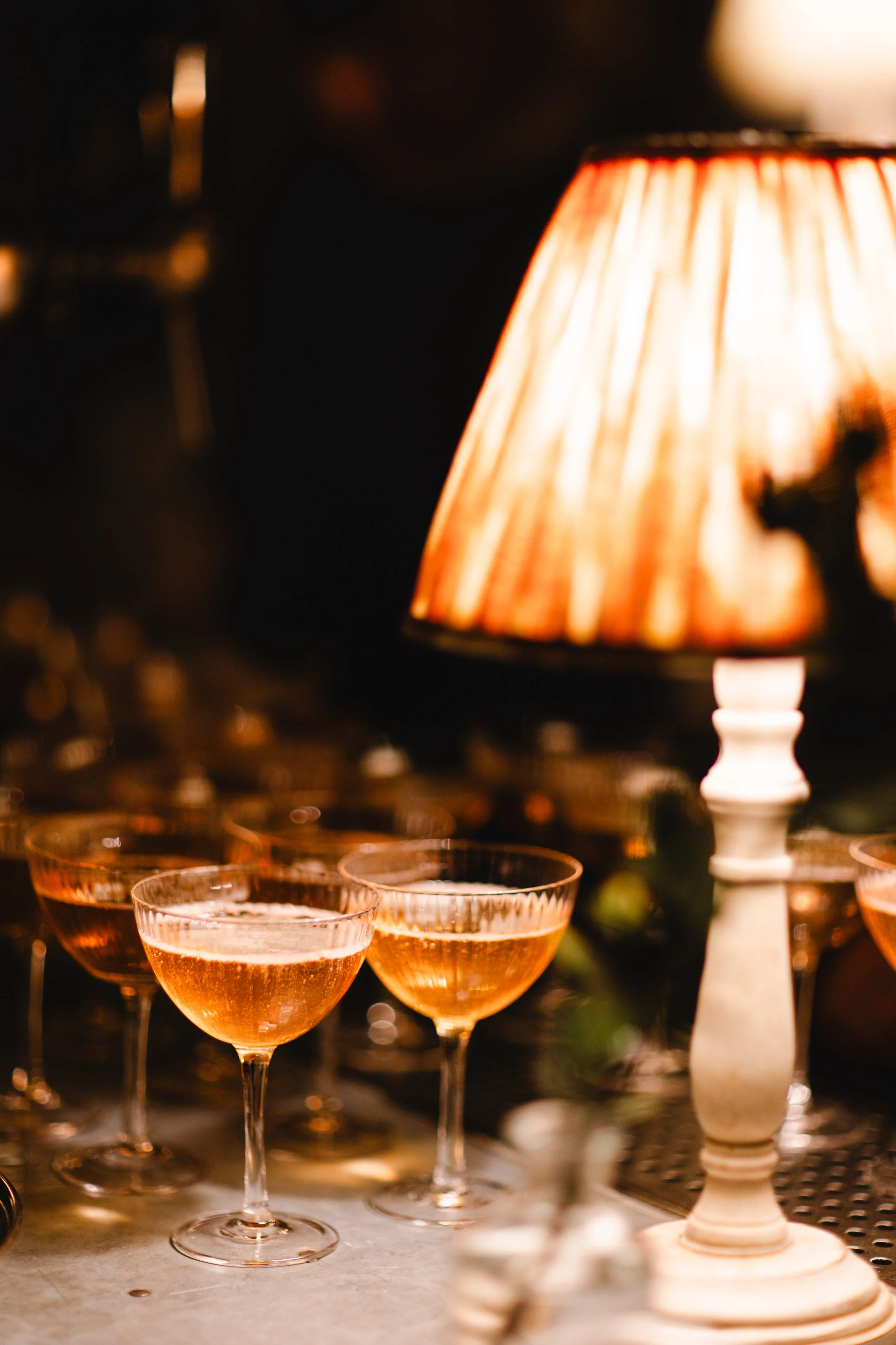 Soho House - Burns Night