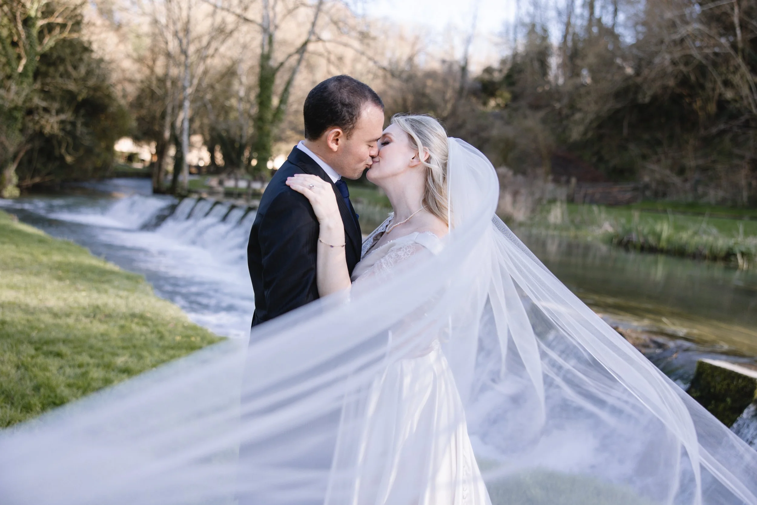 J &amp; A - Manor House, Castle Combe