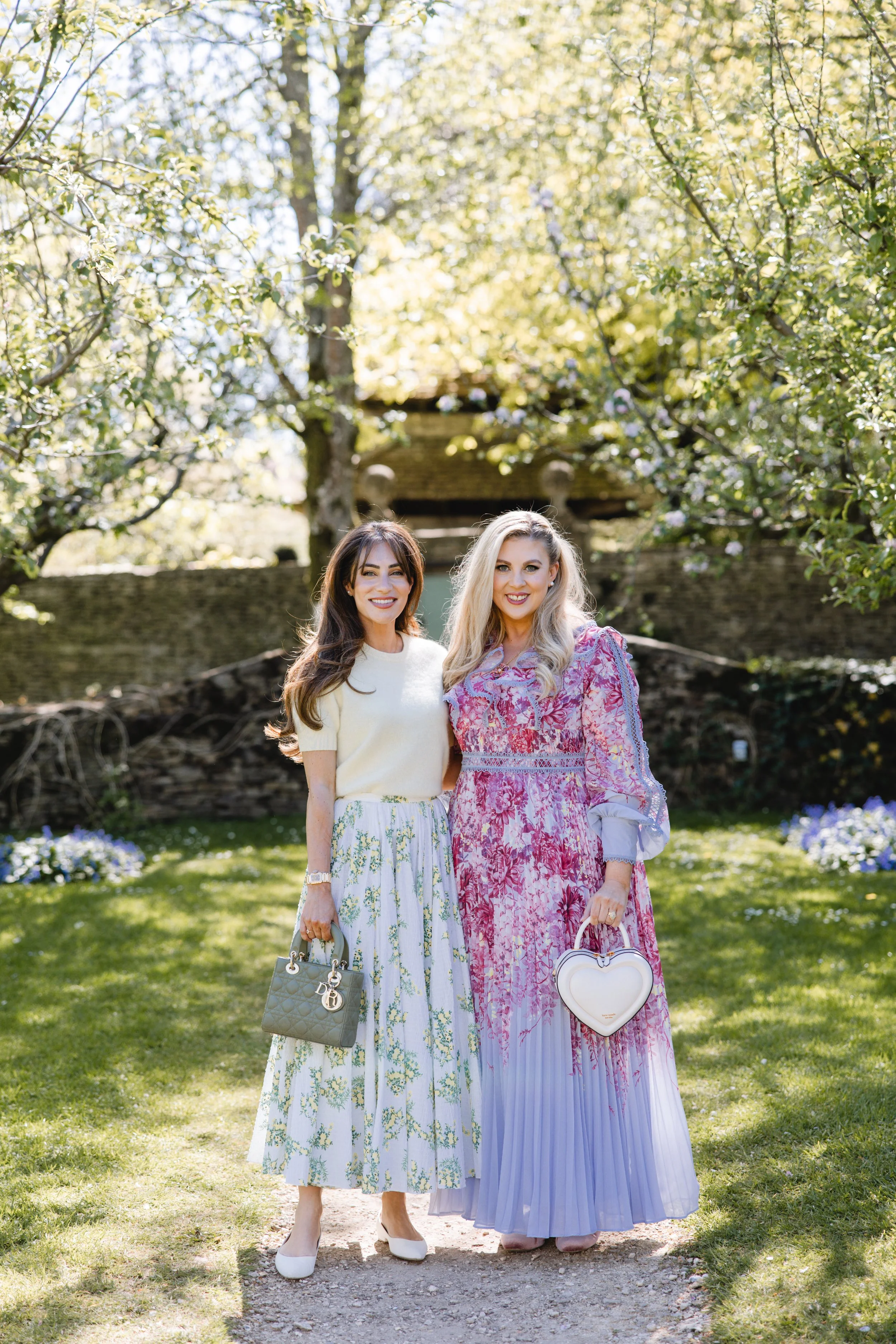 Lydia Millen &amp; Louise Pentland