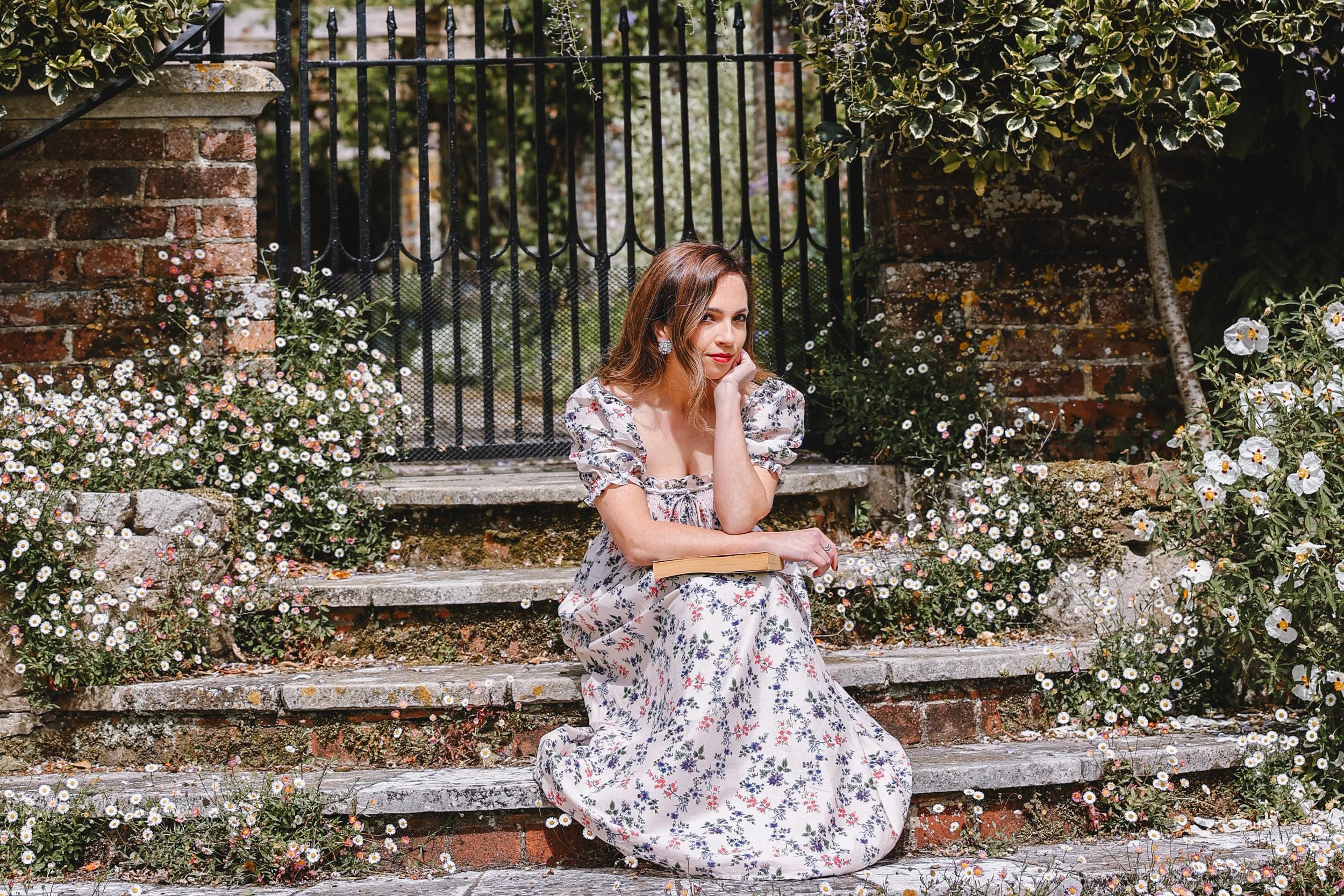 Hayley Solano - The Secret Garden