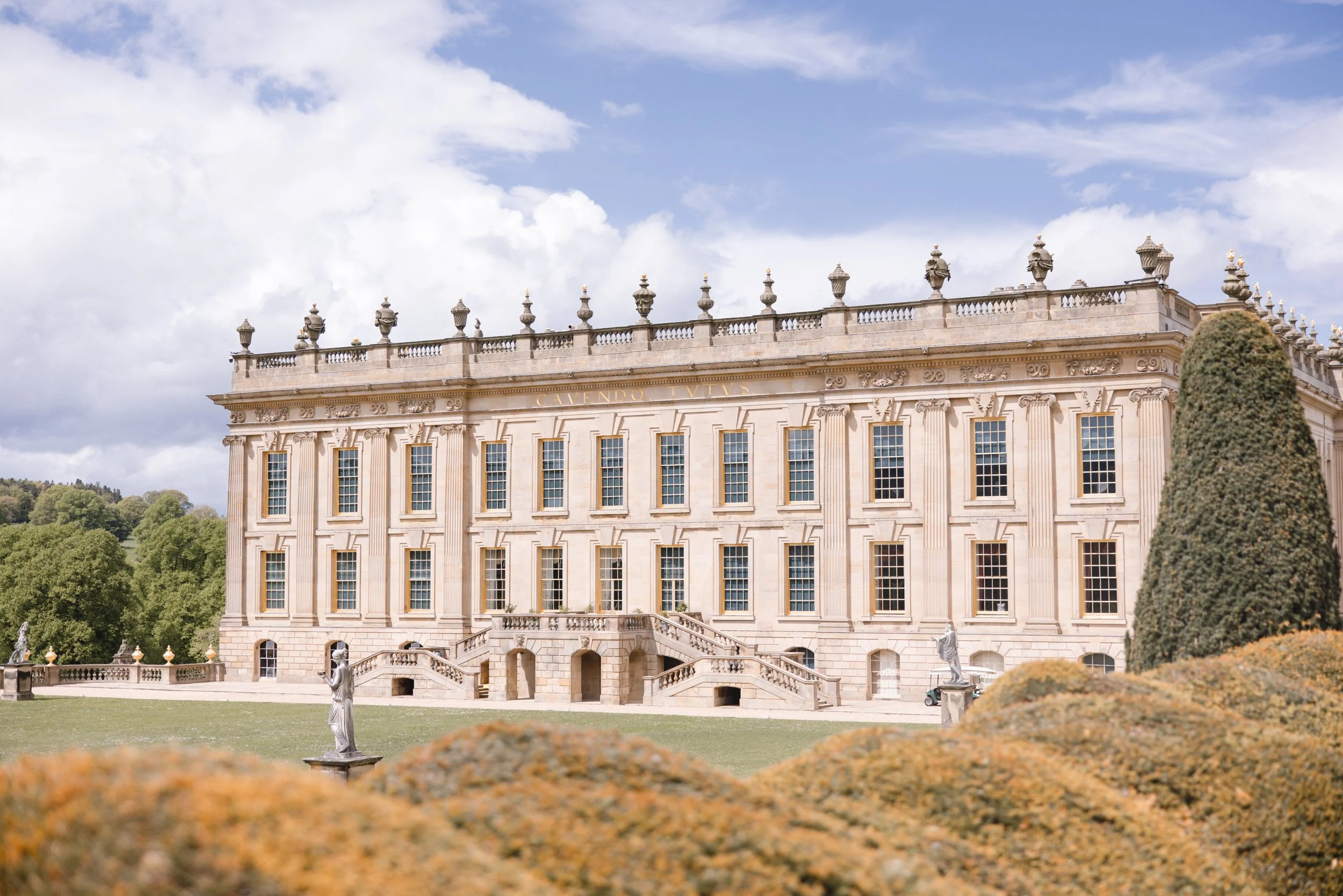 Chatsworth House