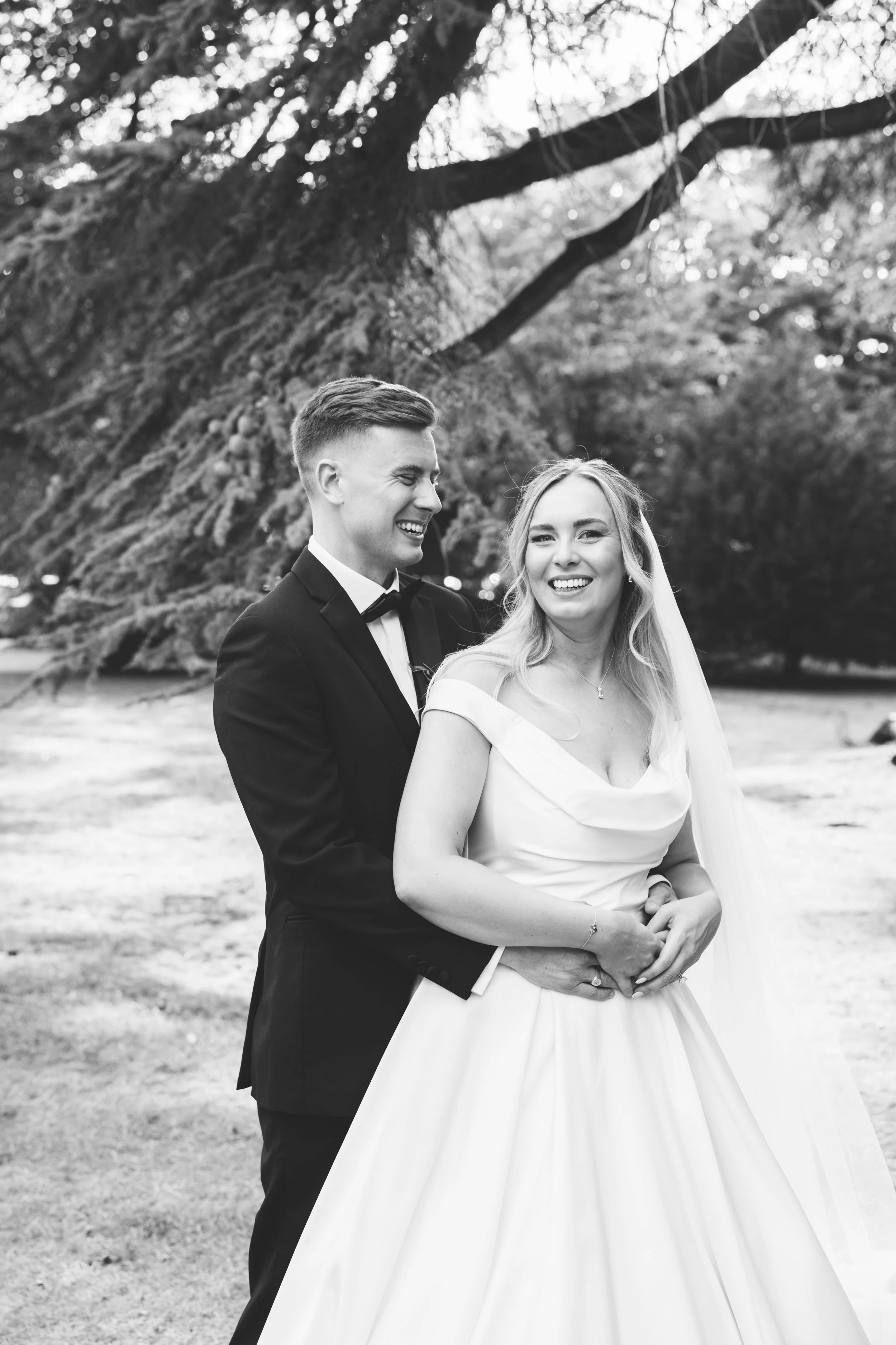 Tortworth Court Wedding - Annie &amp; Matt