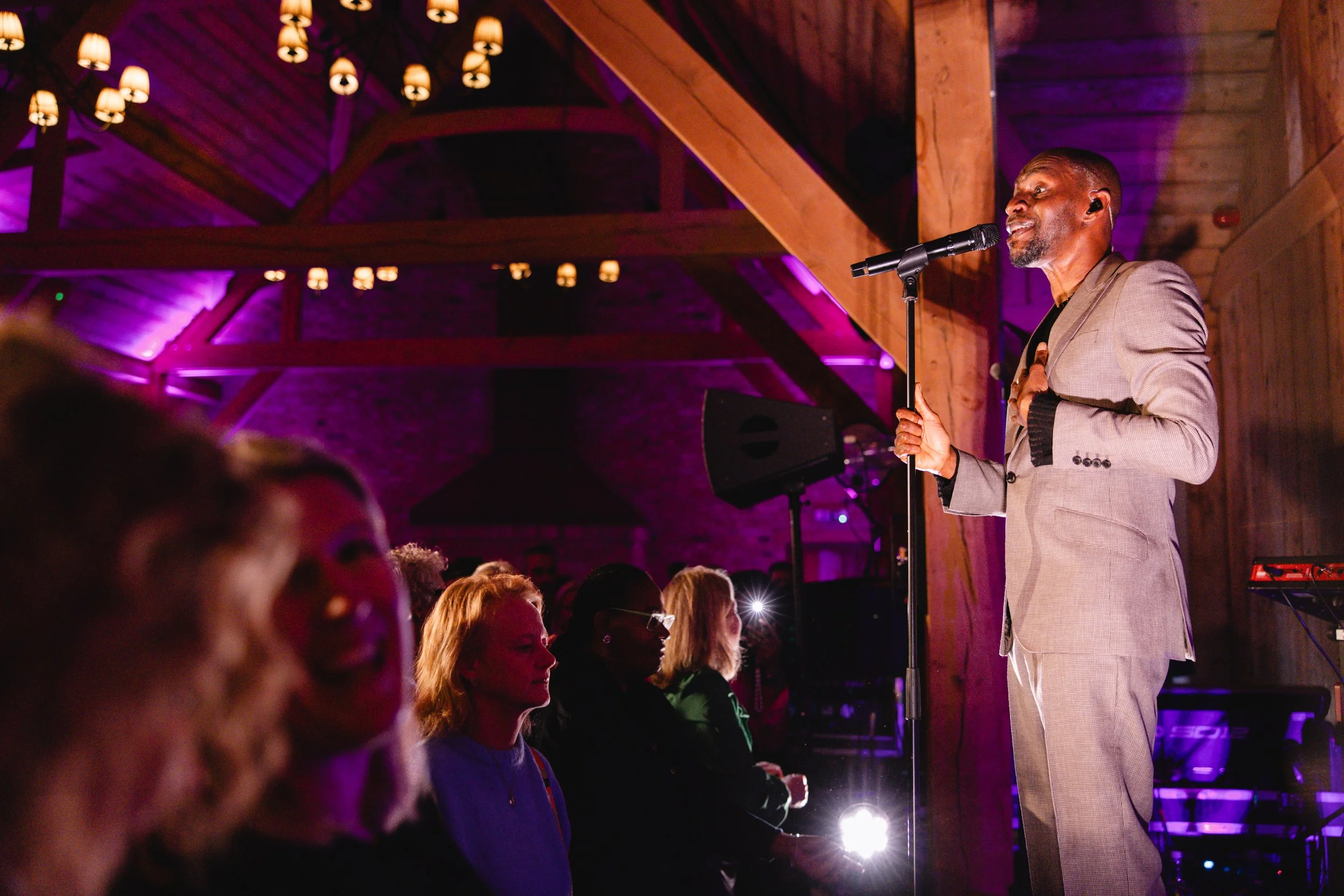 Soho Farmhouse - Tunde, Lighthouse Family