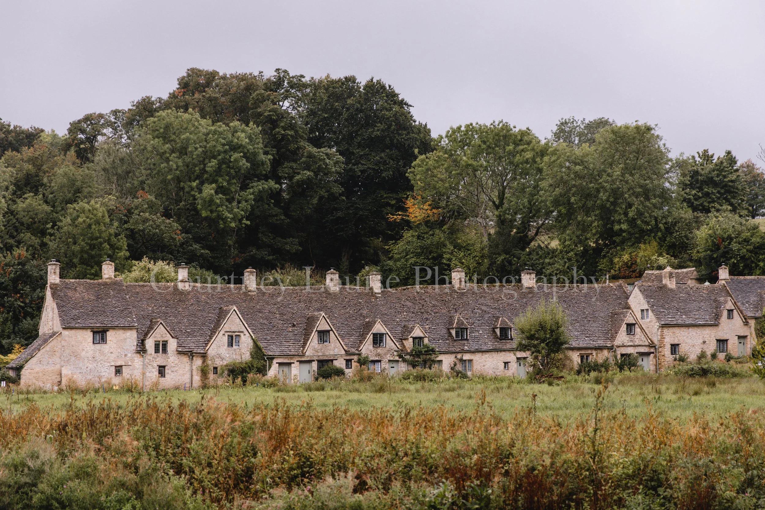 Arlington Row, Bibury