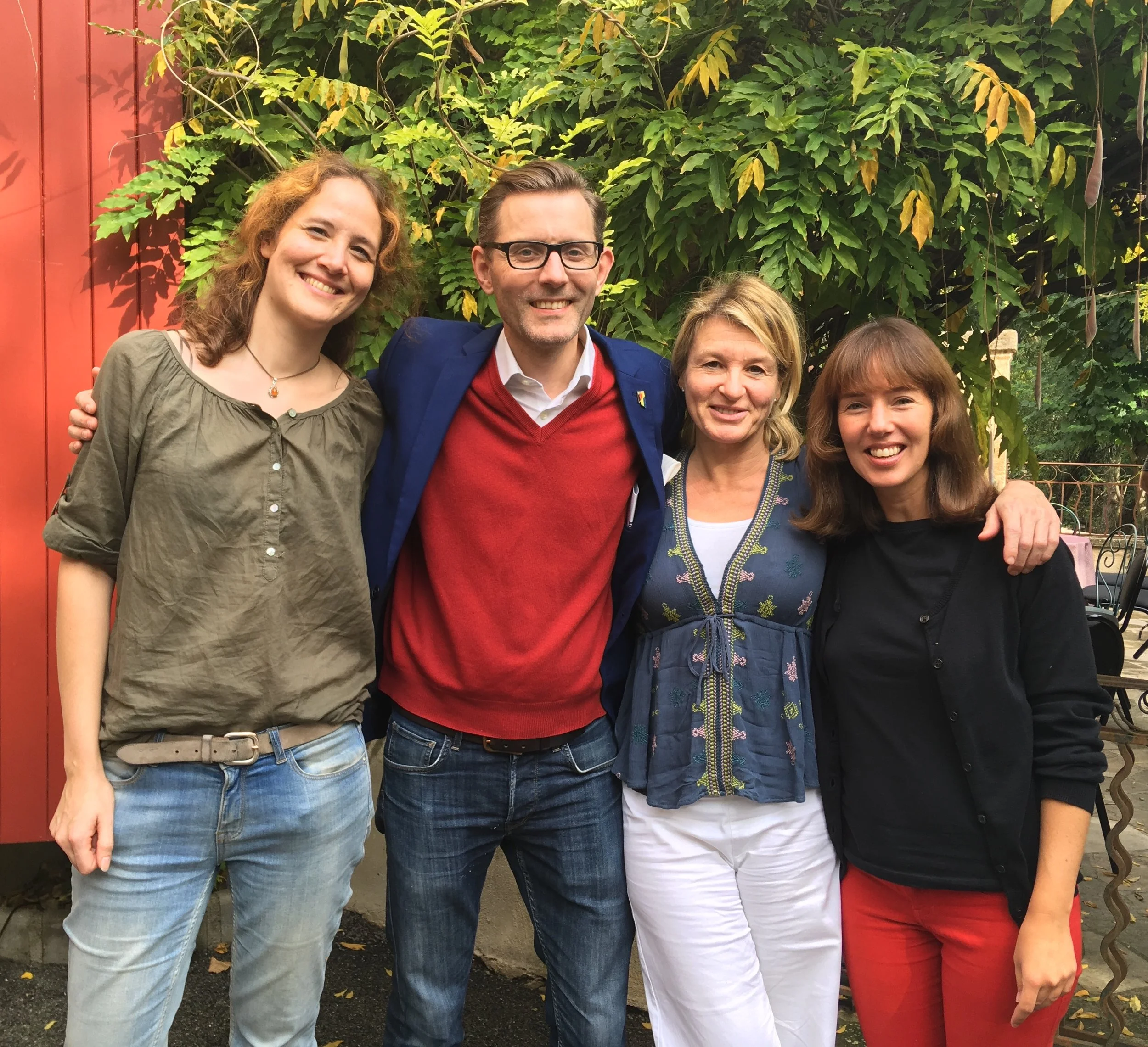 HEIKE &amp; TEAM ISD