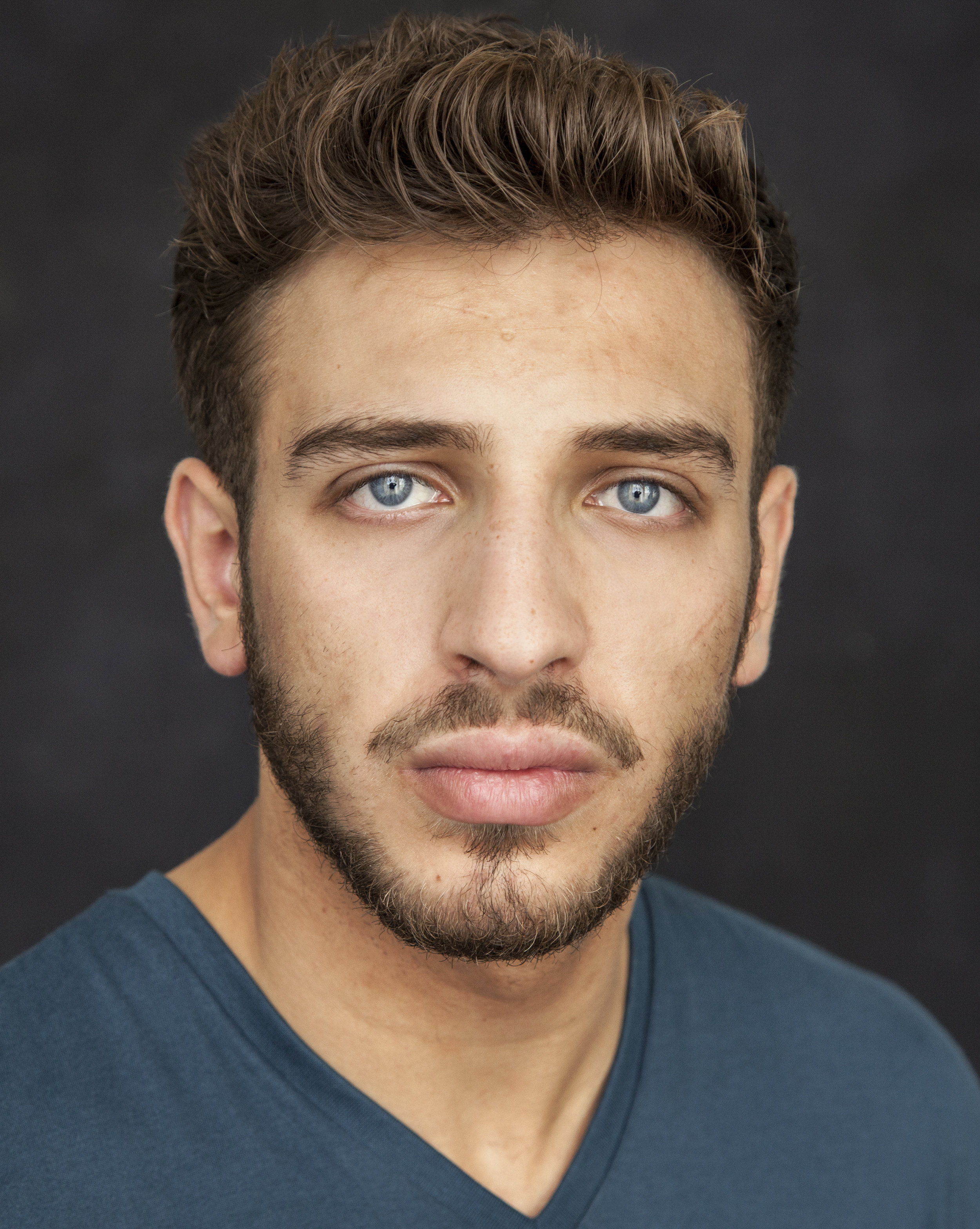 Curtis Lee Ashqar as Ahmet
