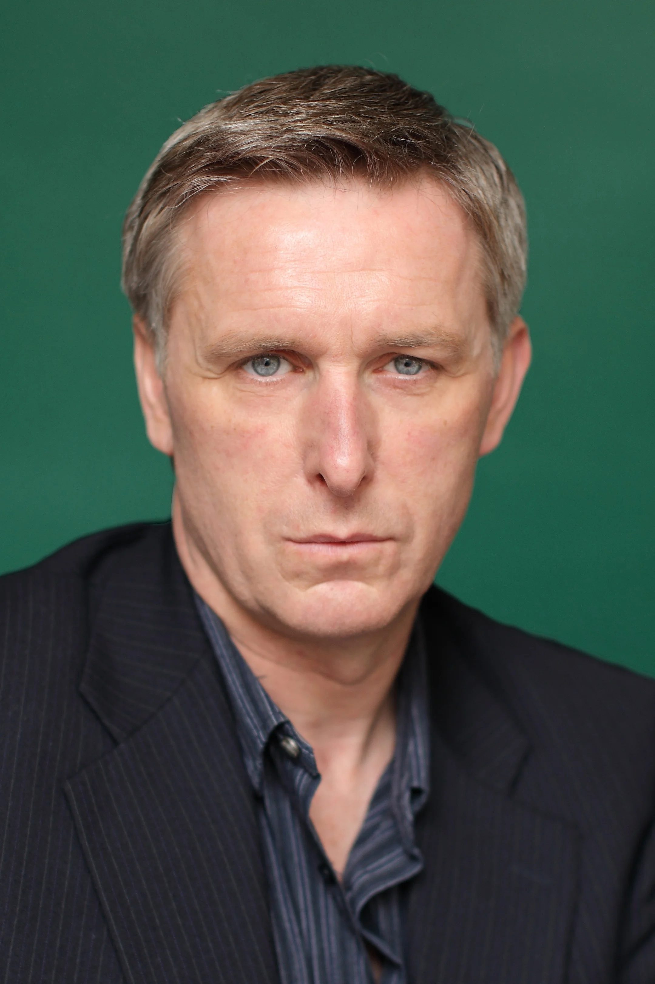 Stuart Graham as Harrington