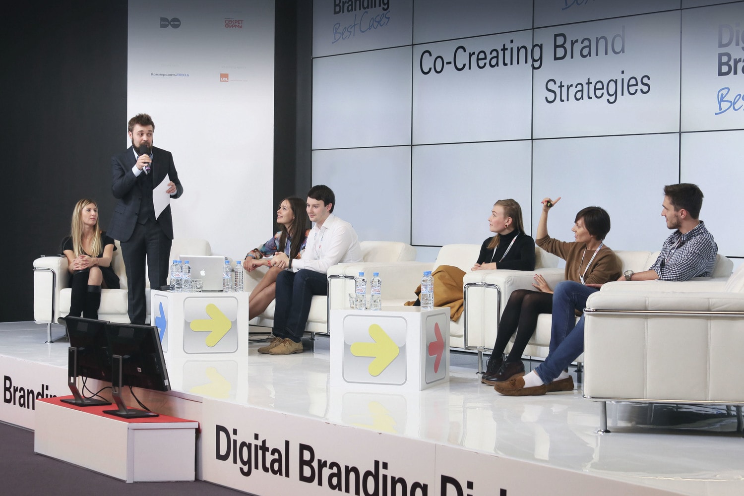   Digital Branding Best Cases   24–25 октября 2020  Все презентации Саммита   