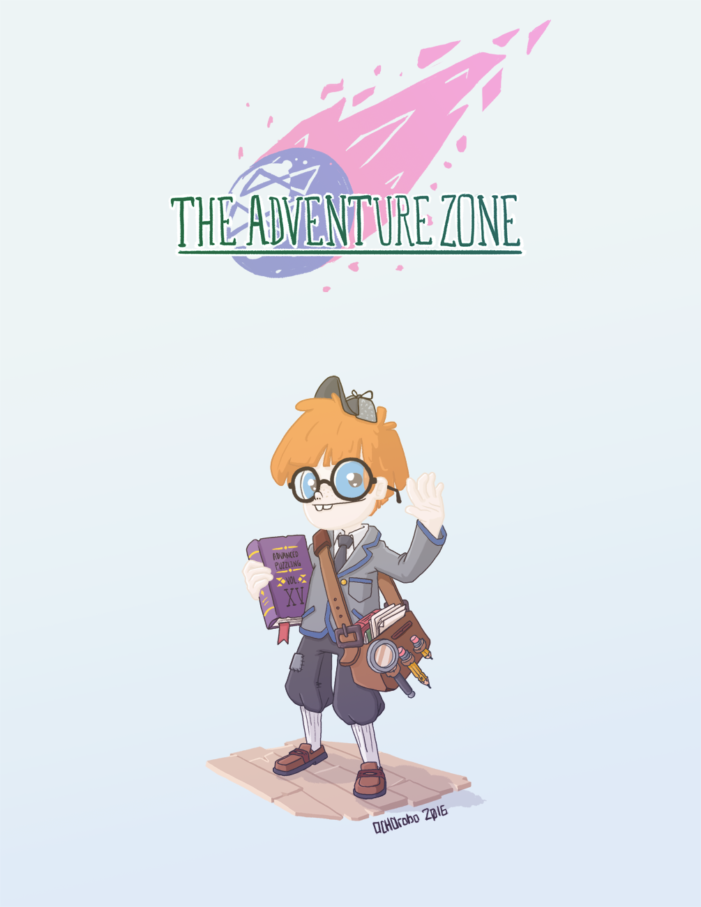 Angus boy detective