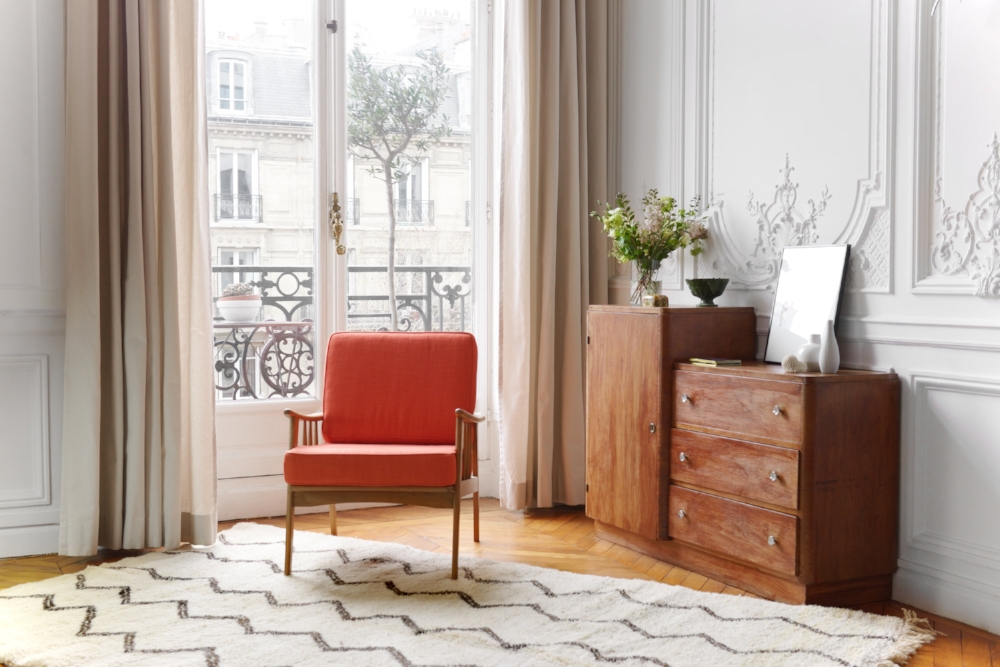 Tapis Beniouarain sur mesure