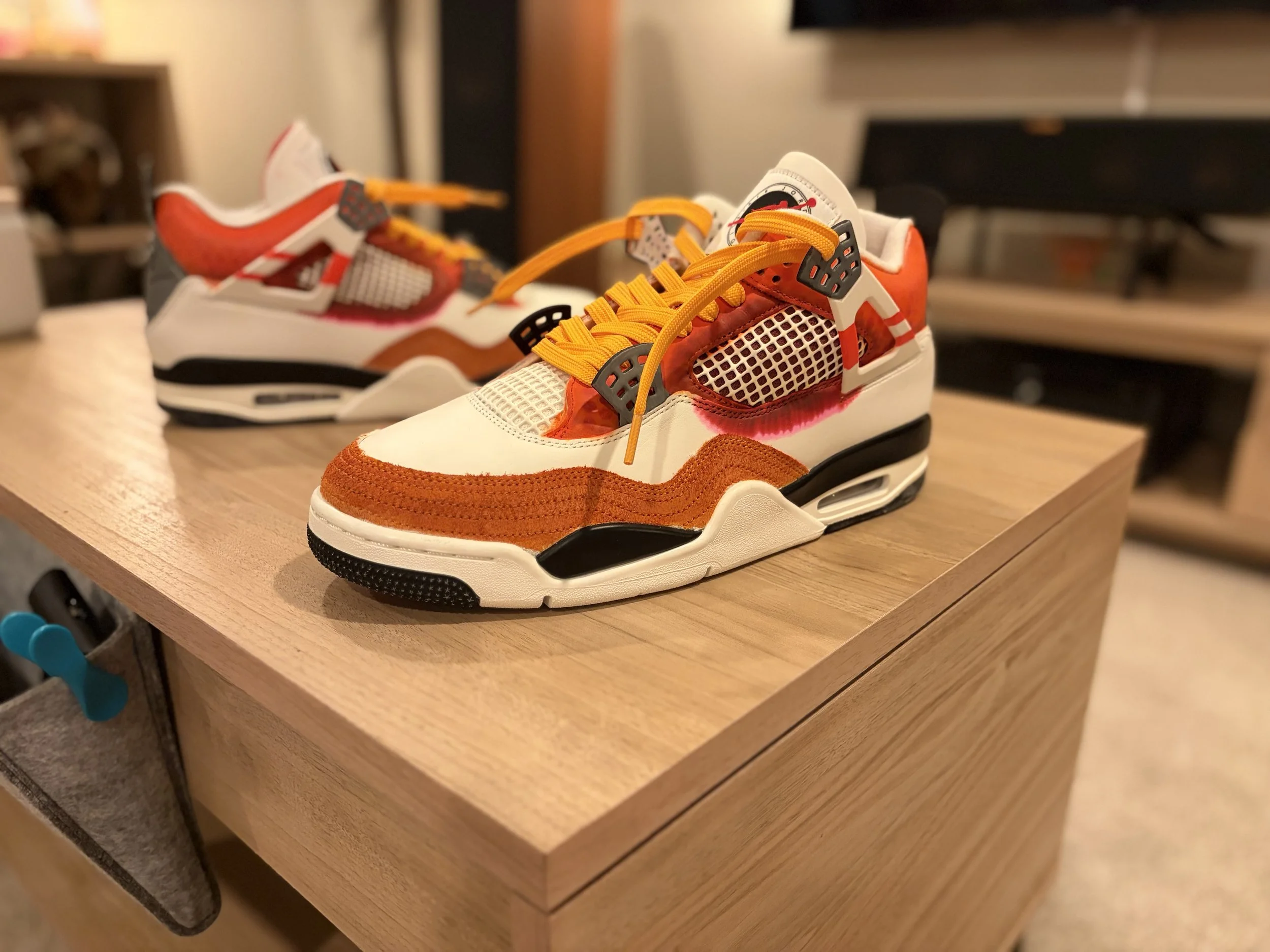 Red 2 (Wedge)