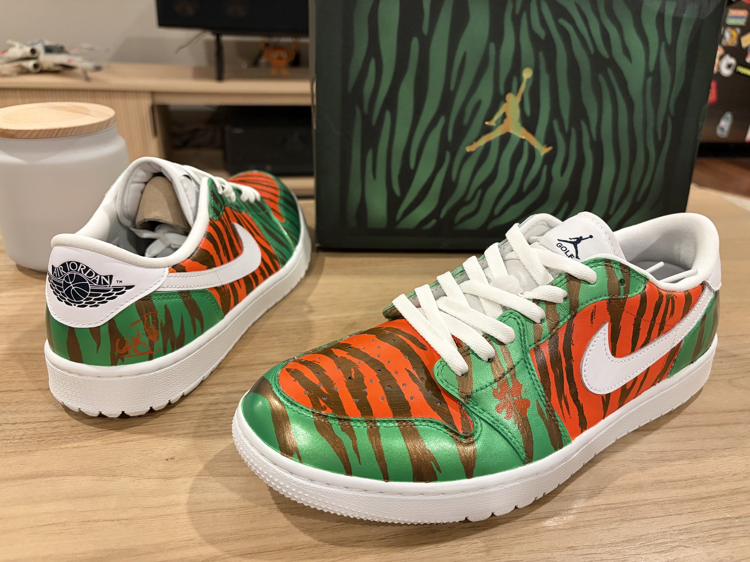 Irish Tiger