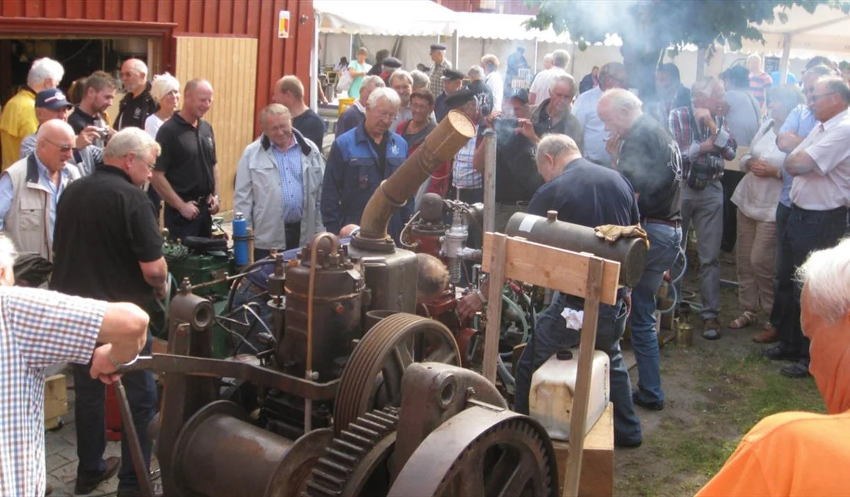 Kystkulturuka i Langesund